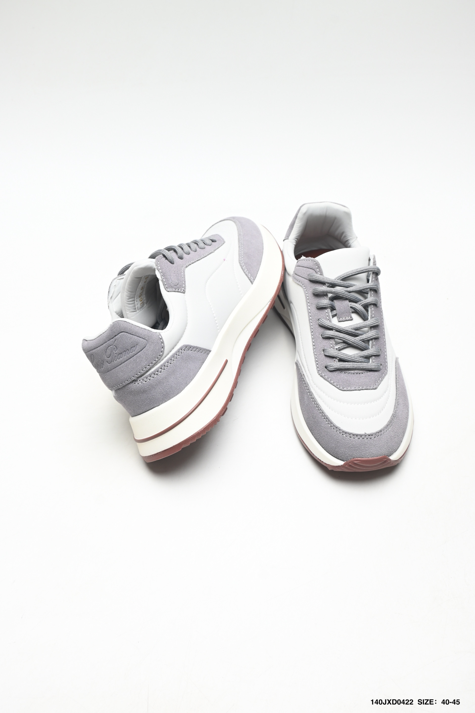 180 Loro Piana Week End Walk 皮革 百搭时尚 低帮休闲板鞋 FAM1719-Chinese UA Cheap High Quatity Brand Clothes Bags handbags Sneakers wholesale wholesaler seller from China Factory suppliers Fashion Clothing Shoes best Quality Beautiful Price 180 Loro Piana Week End Walk 皮革 百搭时尚 低帮休闲板鞋 FAM1719