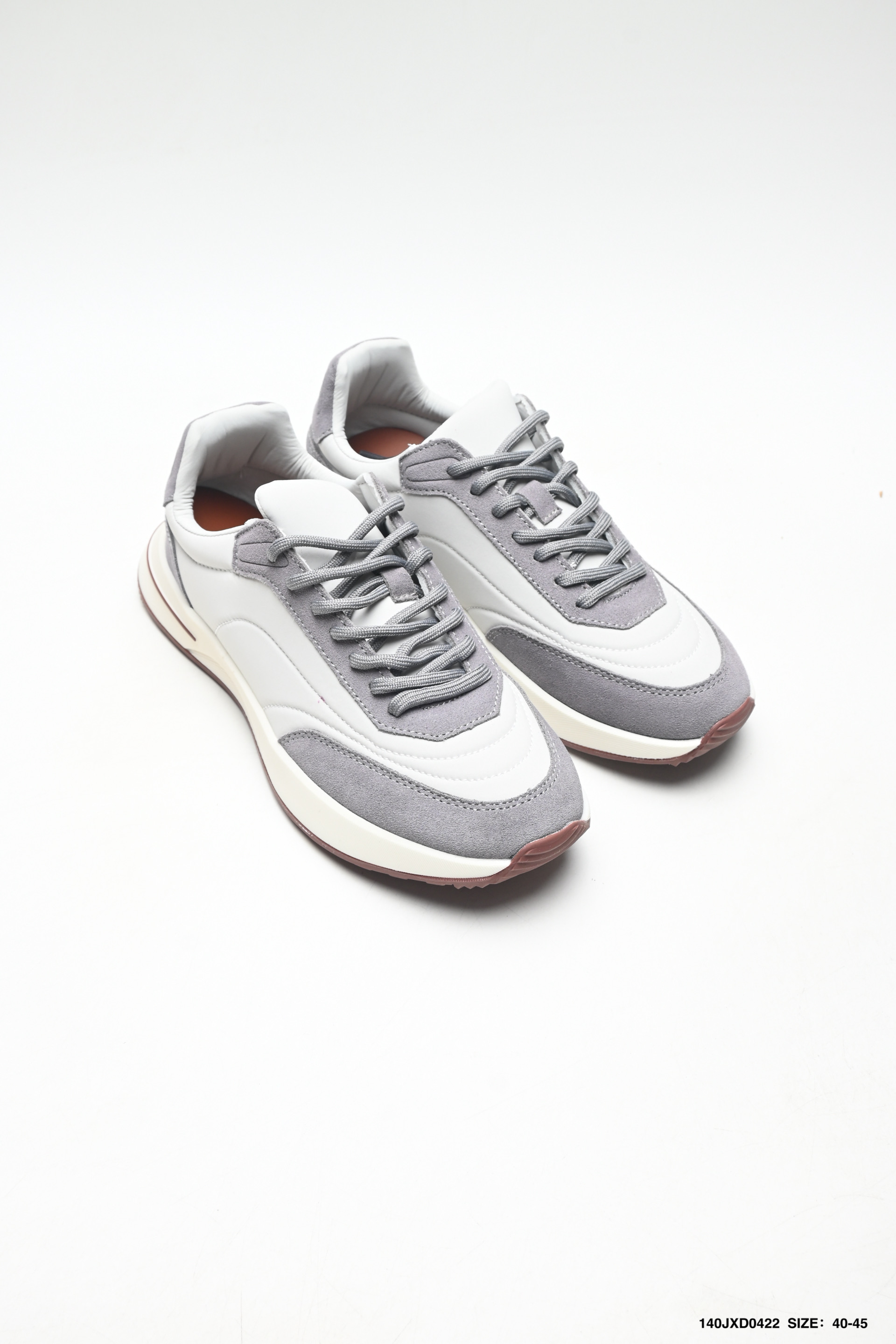180 Loro Piana Week End Walk 皮革 百搭时尚 低帮休闲板鞋 FAM1719-Chinese UA Cheap High Quatity Brand Clothes Bags handbags Sneakers wholesale wholesaler seller from China Factory suppliers Fashion Clothing Shoes best Quality Beautiful Price 180 Loro Piana Week End Walk 皮革 百搭时尚 低帮休闲板鞋 FAM1719