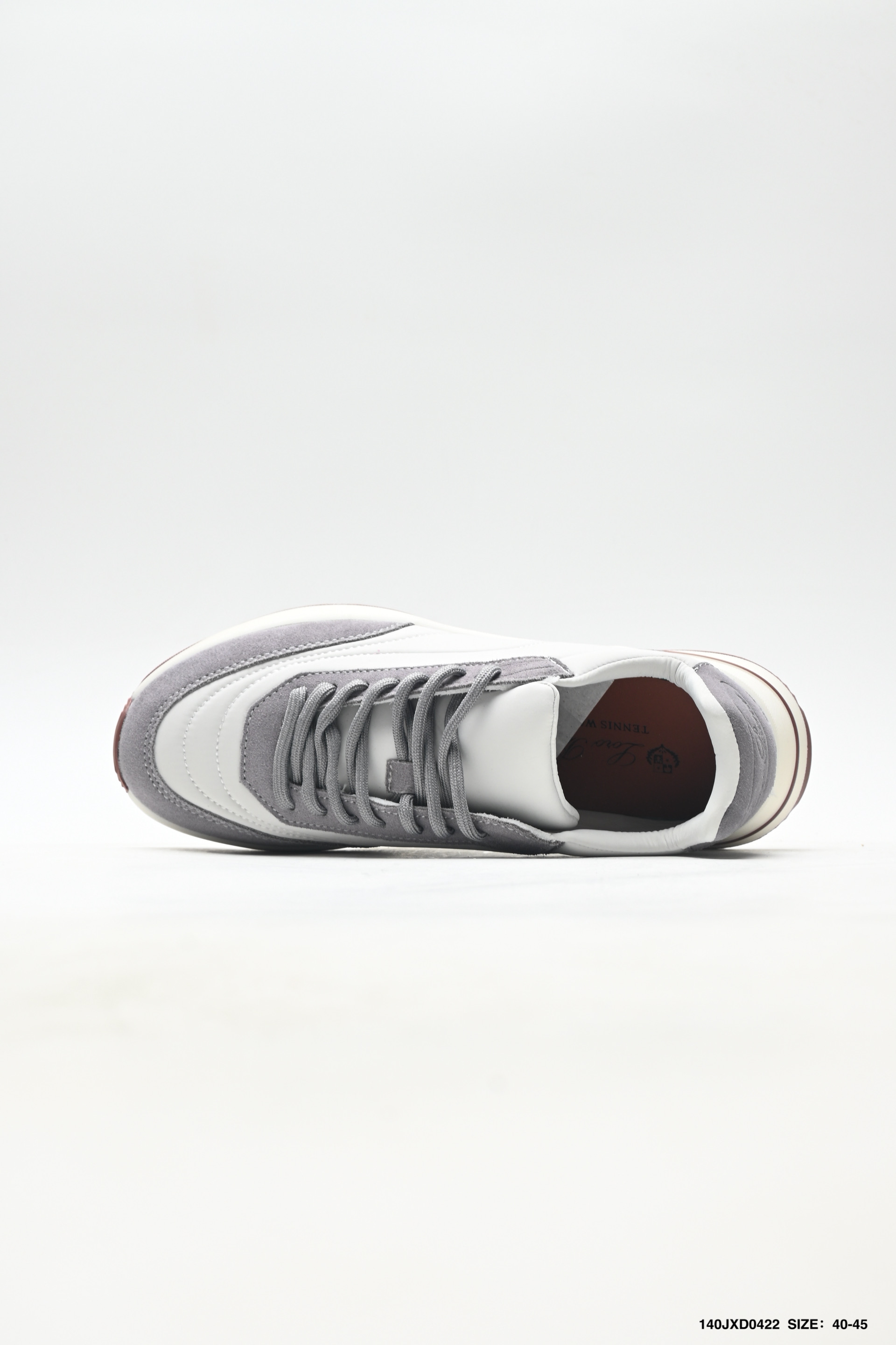 180 Loro Piana Week End Walk 皮革 百搭时尚 低帮休闲板鞋 FAM1719-Chinese UA Cheap High Quatity Brand Clothes Bags handbags Sneakers wholesale wholesaler seller from China Factory suppliers Fashion Clothing Shoes best Quality Beautiful Price 180 Loro Piana Week End Walk 皮革 百搭时尚 低帮休闲板鞋 FAM1719