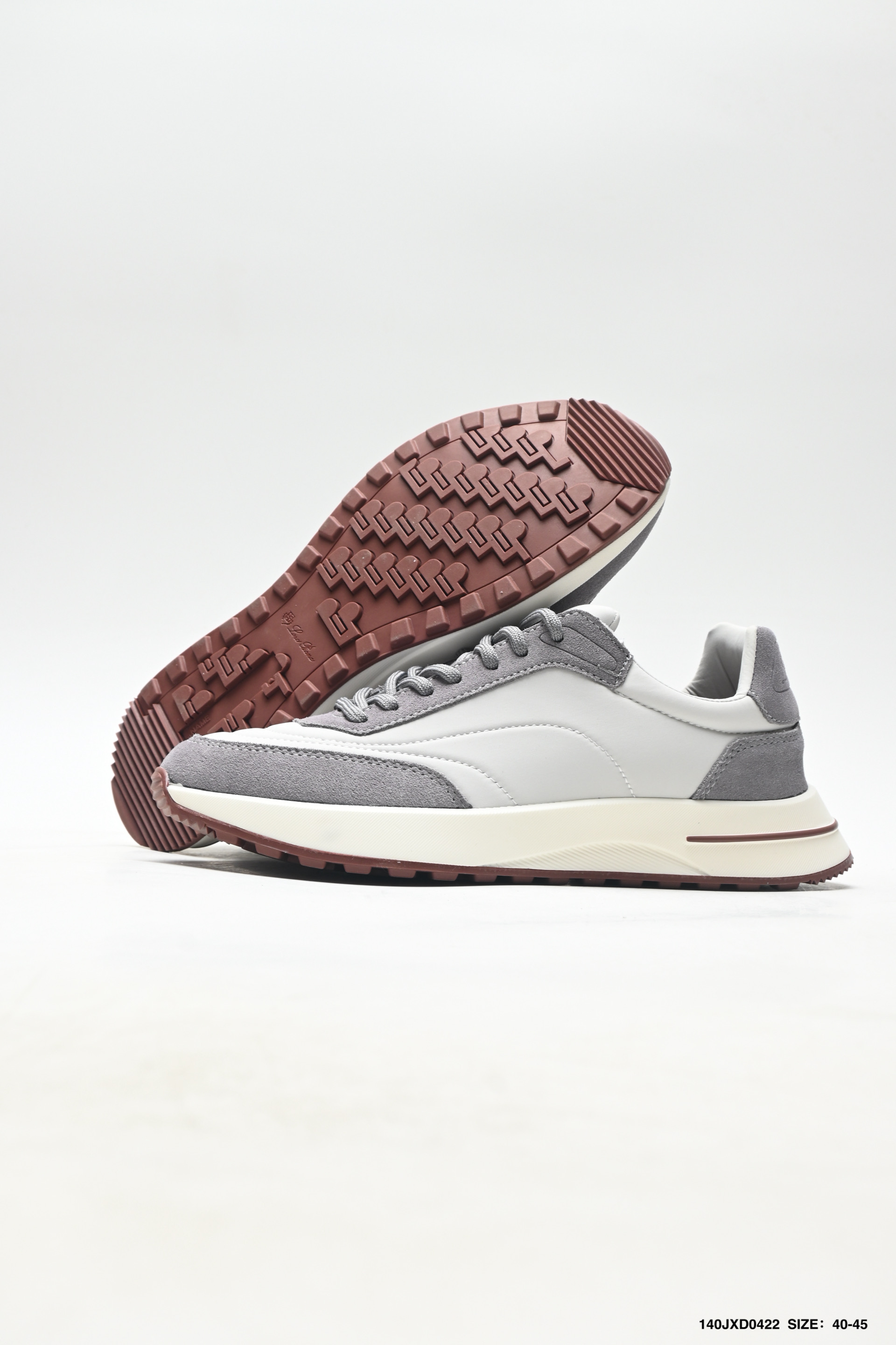 180 Loro Piana Week End Walk 皮革 百搭时尚 低帮休闲板鞋 FAM1719-Chinese UA Cheap High Quatity Brand Clothes Bags handbags Sneakers wholesale wholesaler seller from China Factory suppliers Fashion Clothing Shoes best Quality Beautiful Price 180 Loro Piana Week End Walk 皮革 百搭时尚 低帮休闲板鞋 FAM1719
