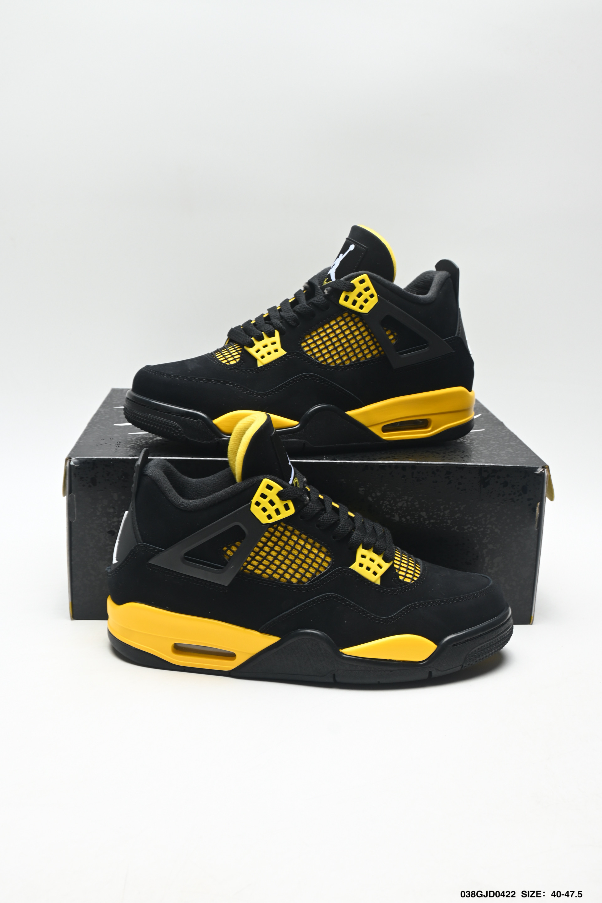 AJ4 Air Jordan 4 Retro ” Infrared “ AJ4乔4 男子文化篮球鞋 AQ9129-016