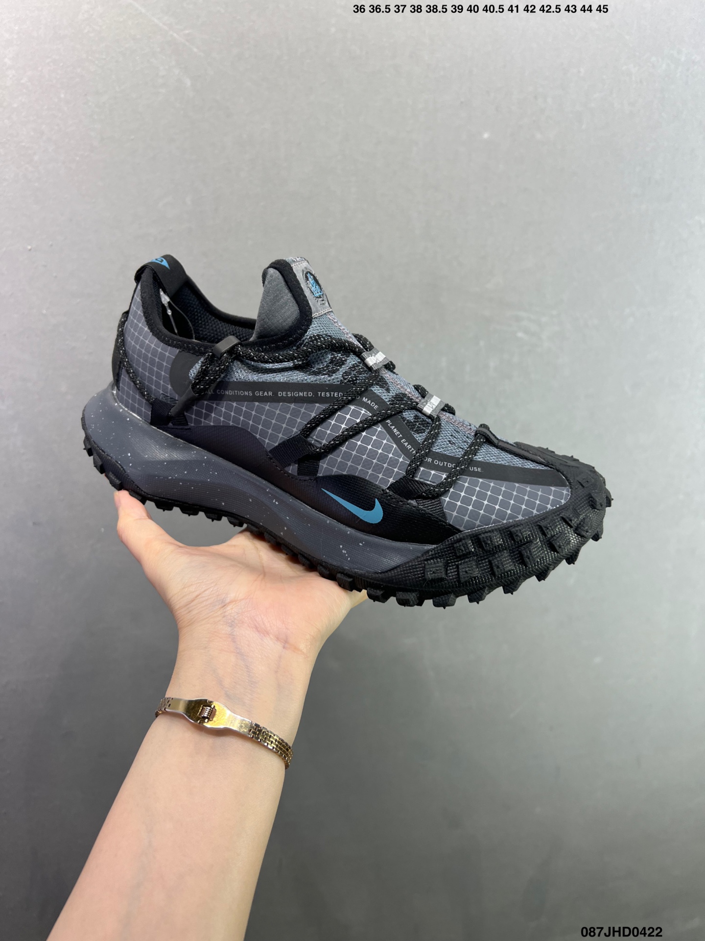 170 耐克NIKE ACG MOUNTAIN FLY LOW GTX 耐克 户外登山系列越野跑鞋 DQ1979-500