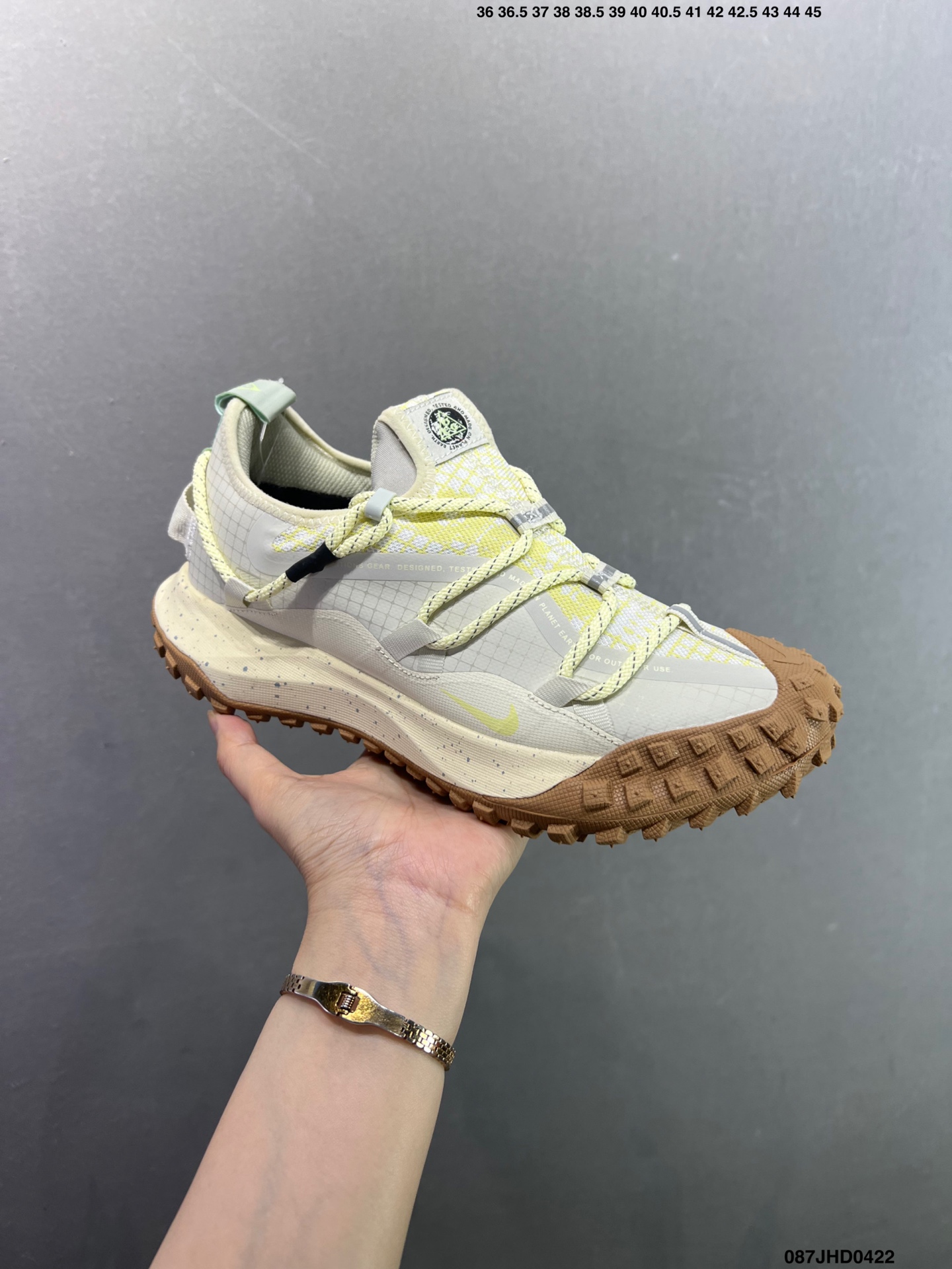 170 耐克NIKE ACG MOUNTAIN FLY LOW GTX 耐克 户外登山系列越野跑鞋 DQ1979-500