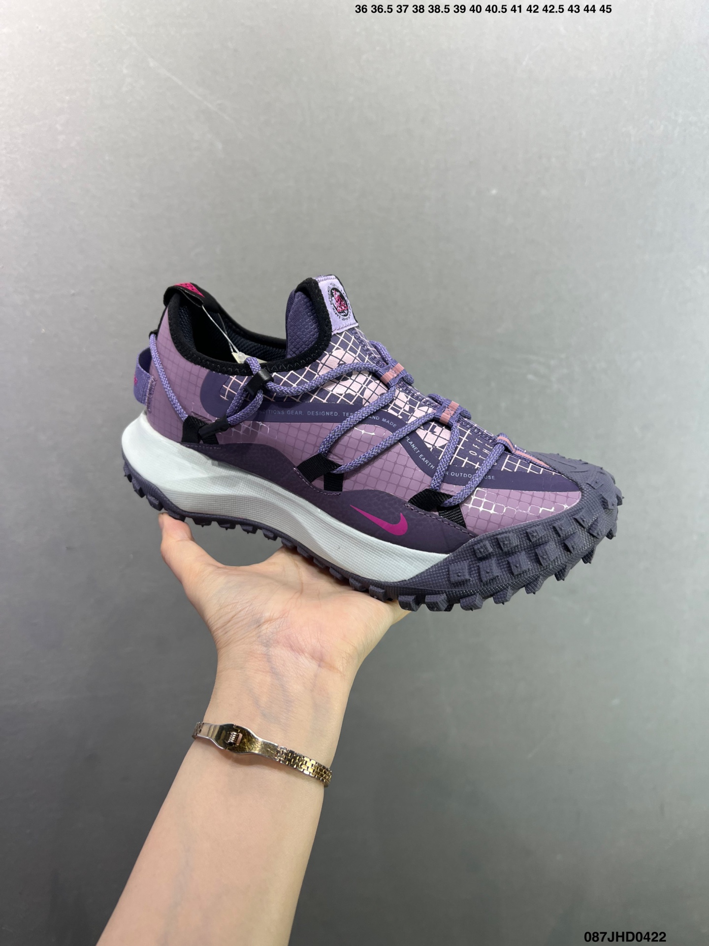 170 耐克NIKE ACG MOUNTAIN FLY LOW GTX 耐克 户外登山系列越野跑鞋 DQ1979-500