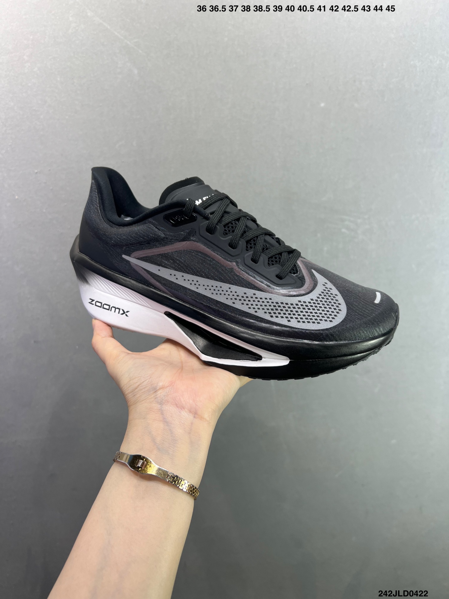 NK ZoomX Invincible Run Flyknit FK6 Zoom Fly 6轻量飞织低帮休闲运动慢跑鞋 FN8454-001-High Quatity Cheap Brand wholesale wholesaler seller Clothes Bags handbags Sneakers Top Fashion Clothing Shoes from China Factory Chinese suppliers best Quality Beautiful Price NK ZoomX Invincible Run Flyknit FK6 Zoom Fly 6轻量飞织低帮休闲运动慢跑鞋 FN8454-001