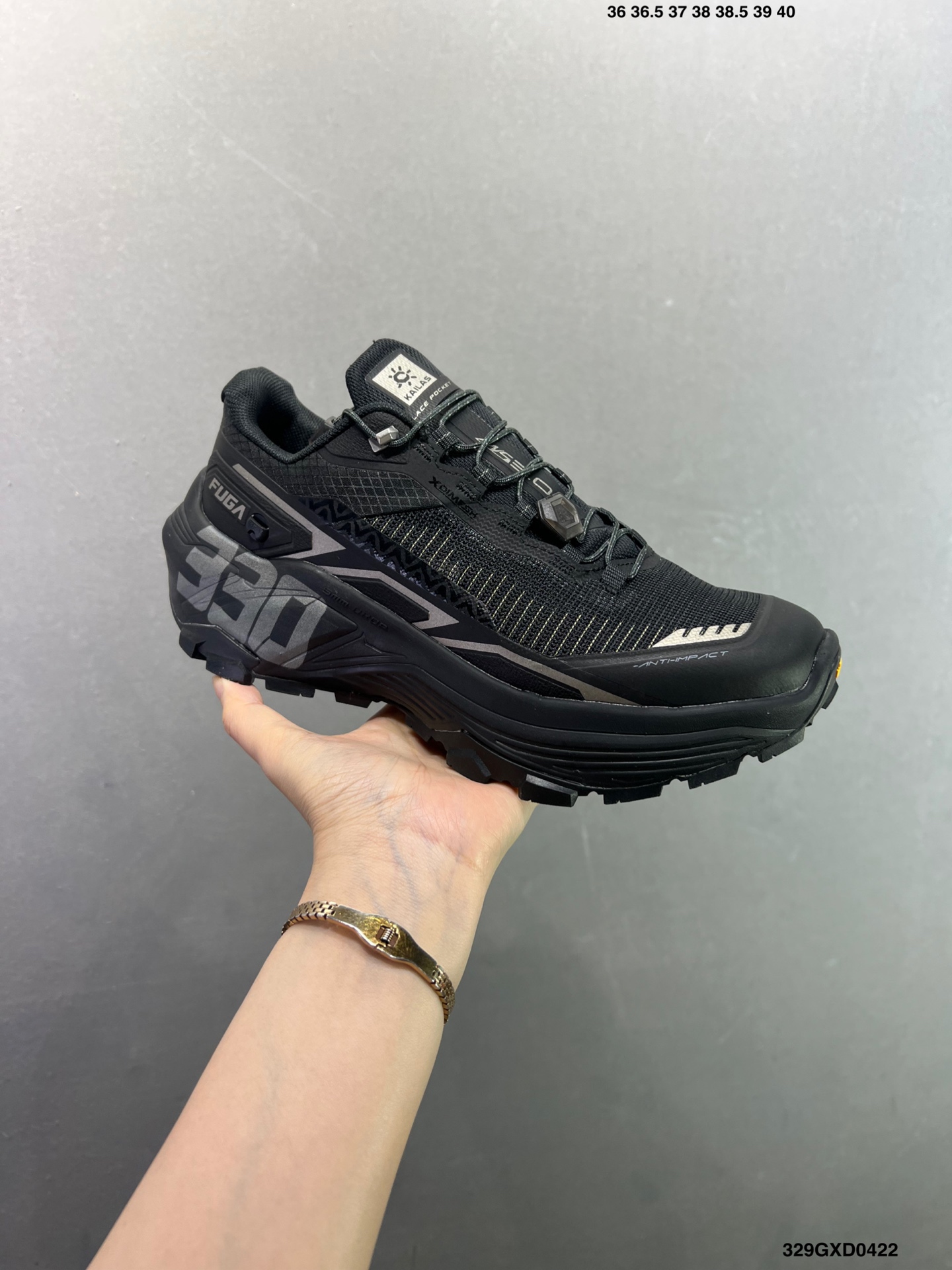 290 凯乐石KAILAS 户外舒适 防滑透气轻便 低帮 登山徒步鞋 KS251