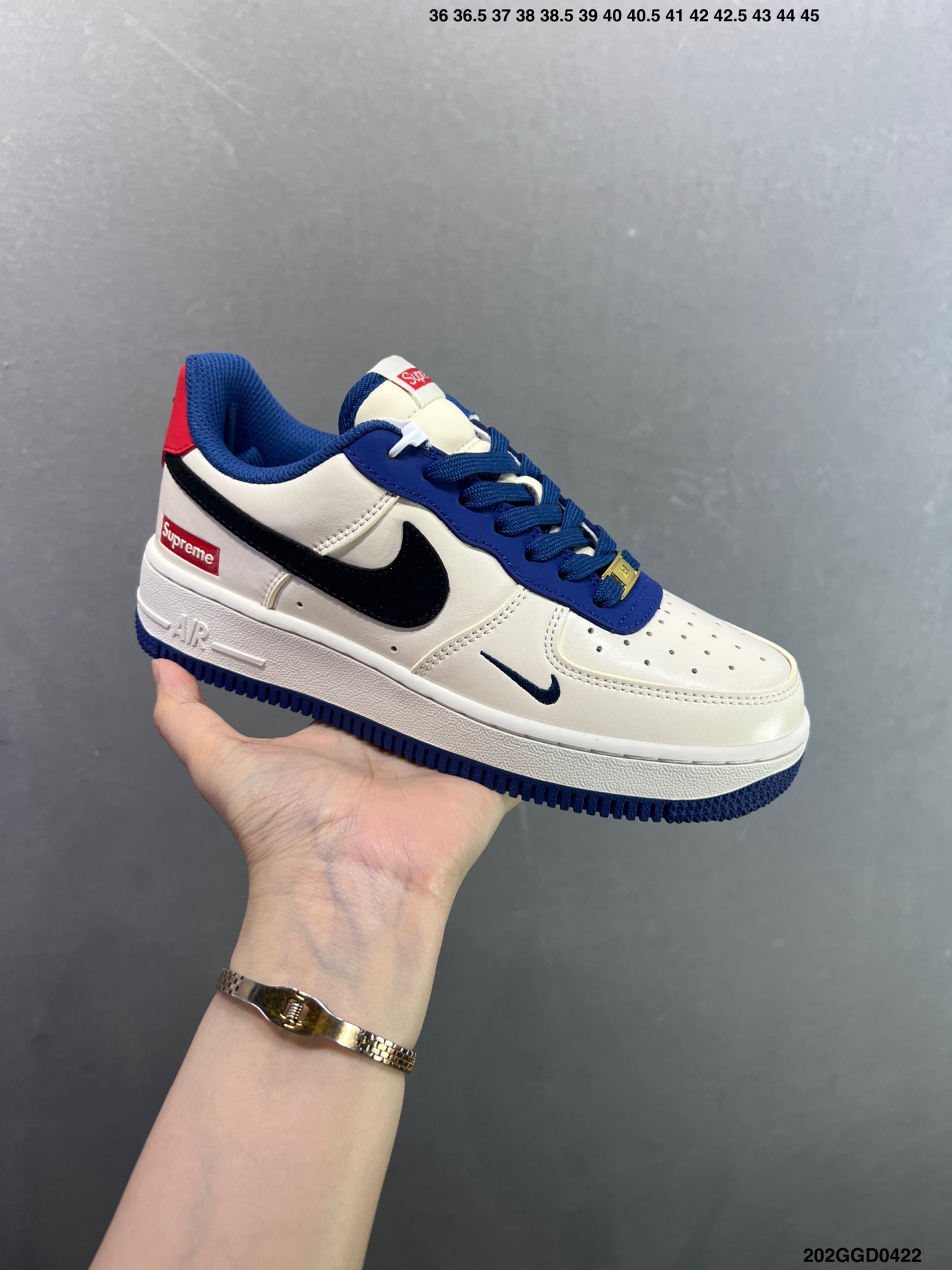 Nike Air Force1 07 low 定制空军 NH0601-582