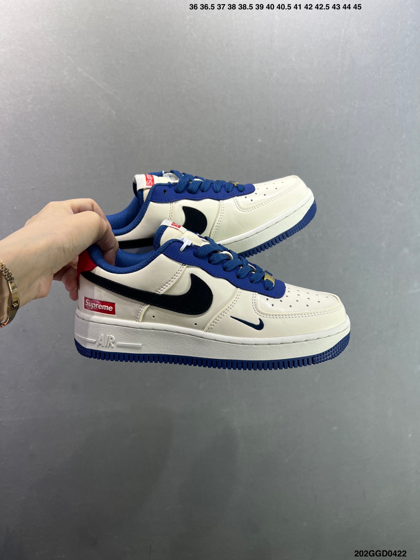 Nike Air Force1 07 low 定制空军 NH0601-582