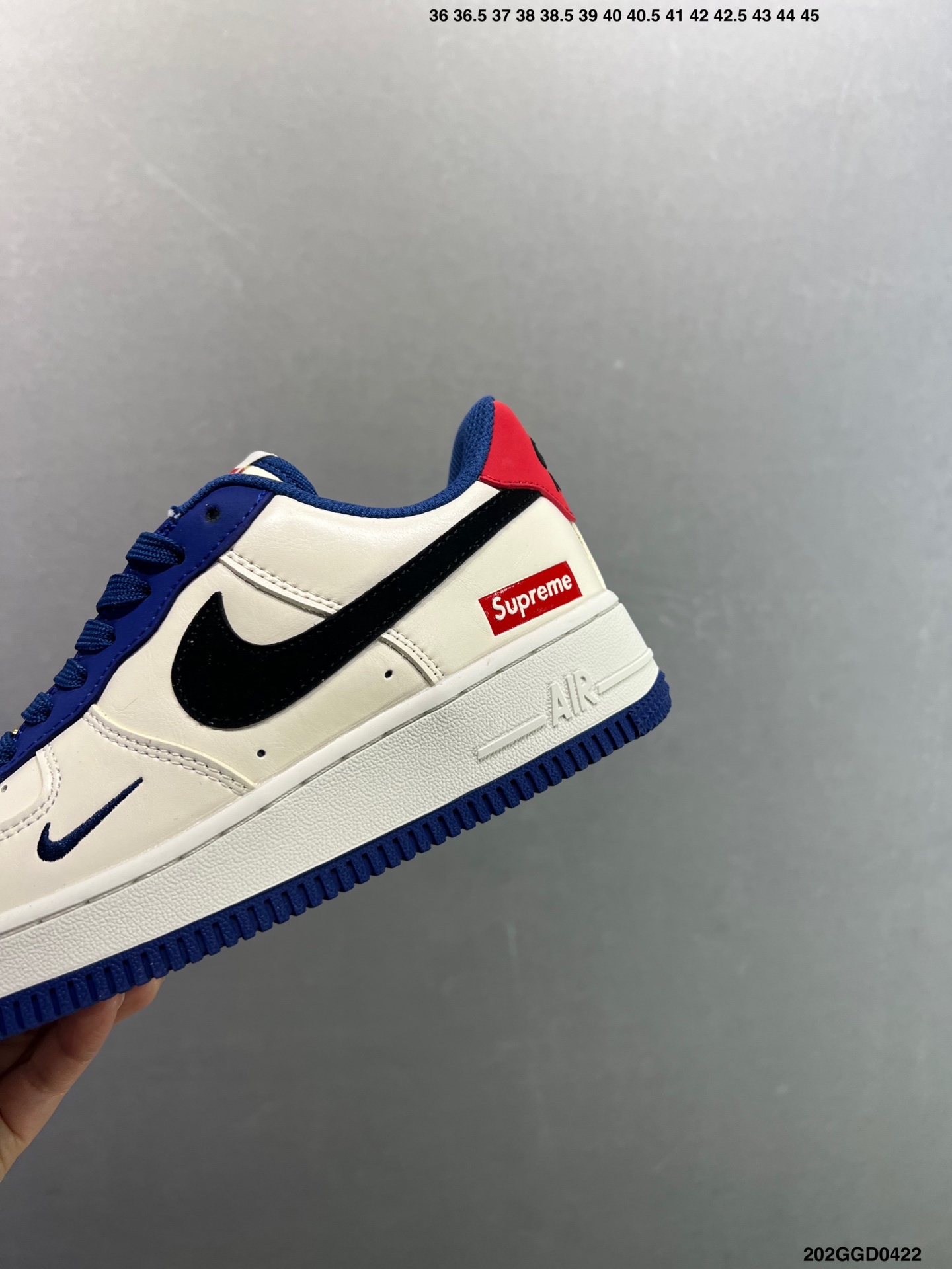 Nike Air Force1 07 low 定制空军 NH0601-582