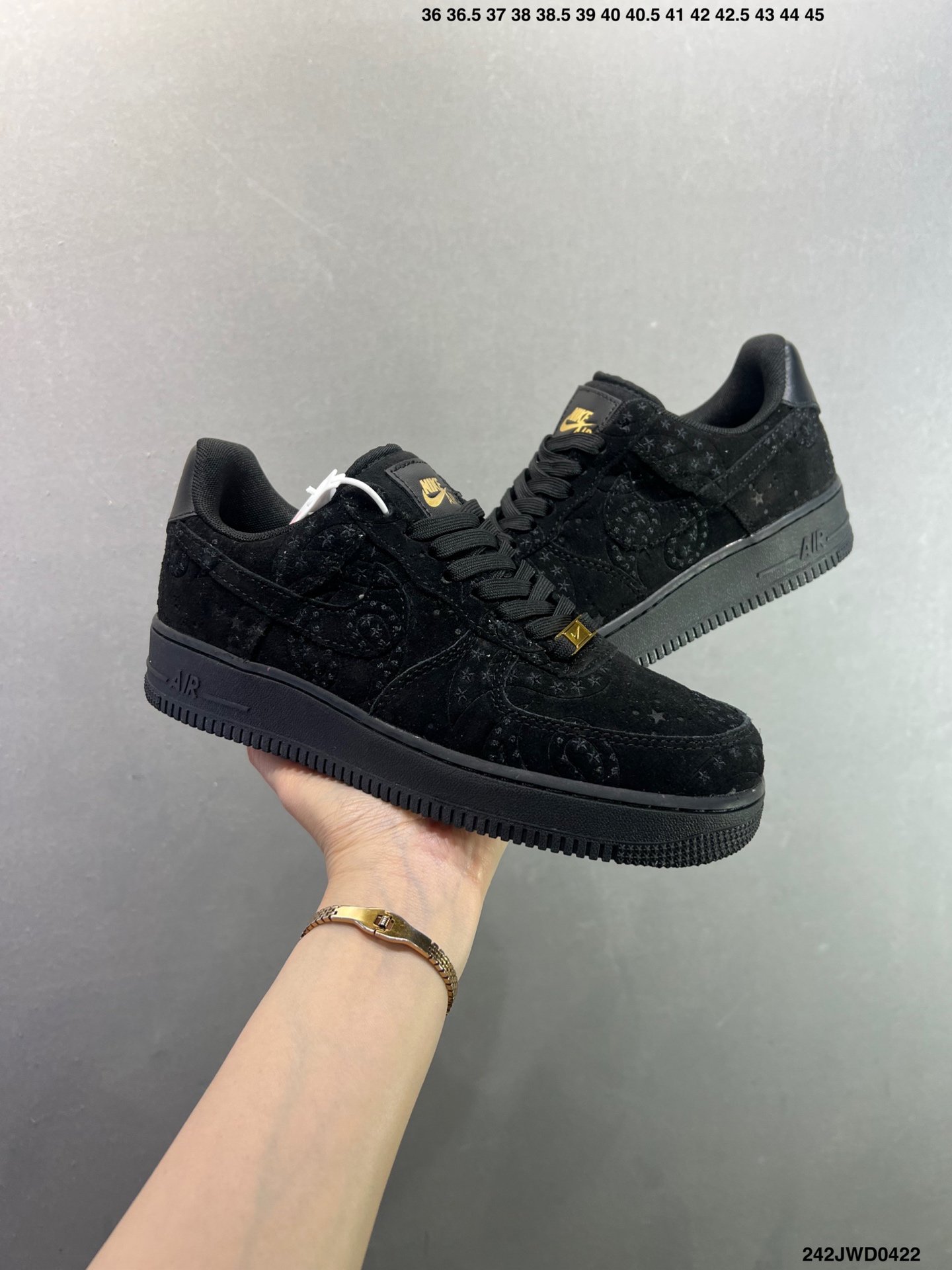 Nike Air Force 1 Low ’07 空军一号低帮休闲板鞋