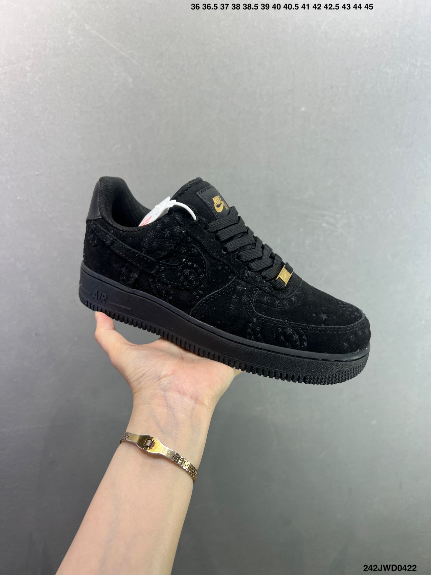 Nike Air Force 1 Low ’07 空军一号低帮休闲板鞋