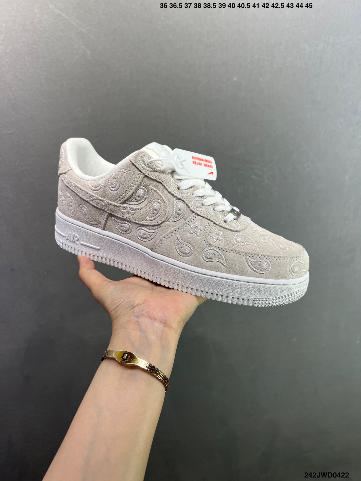 Nike Air Force 1 Low ’07 空军一号低帮休闲板鞋