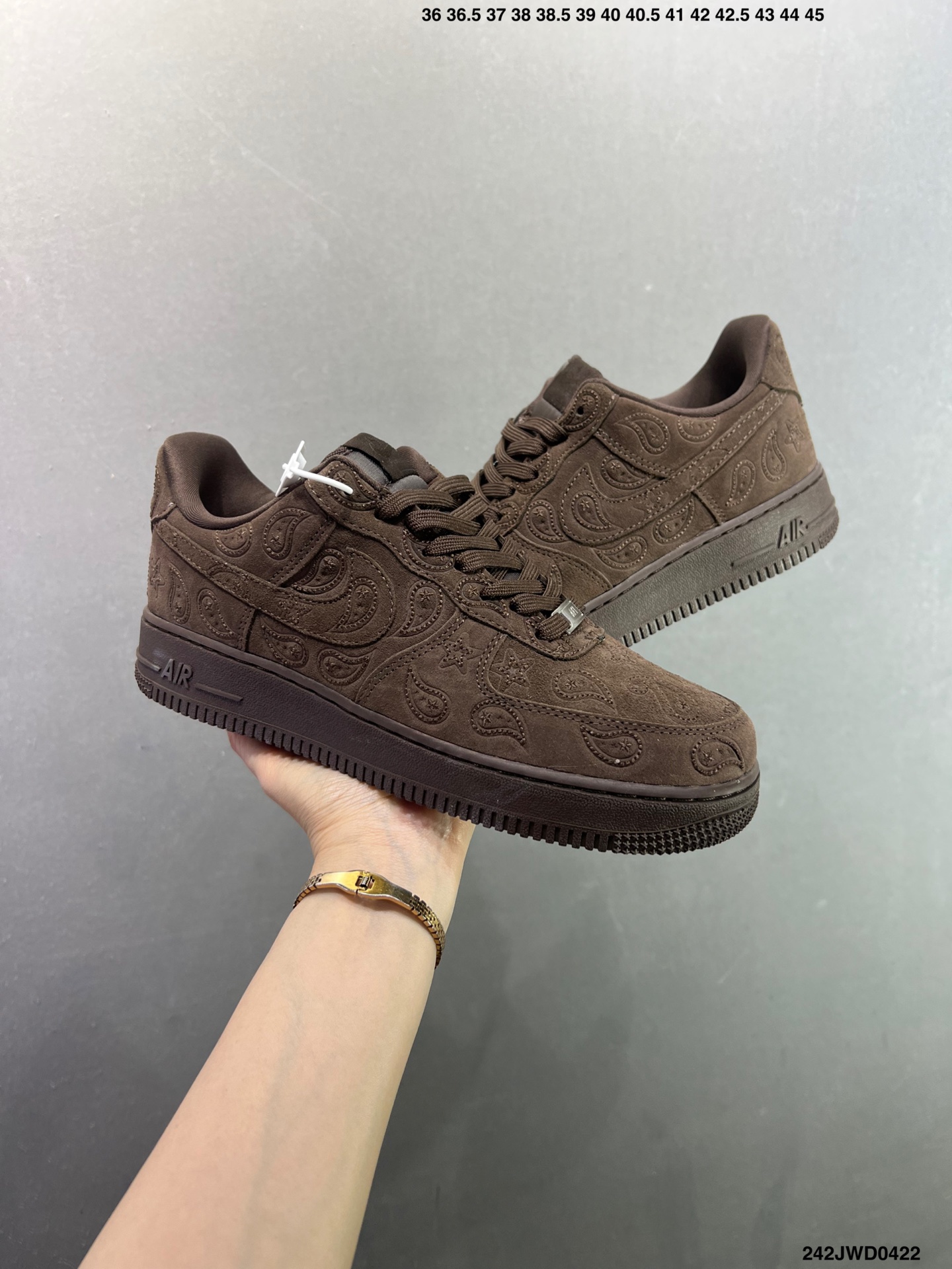 Nike Air Force 1 Low ’07 空军一号低帮休闲板鞋