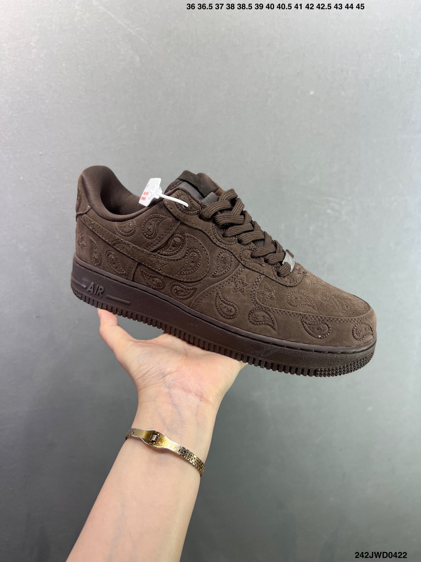 Nike Air Force 1 Low ’07 空军一号低帮休闲板鞋