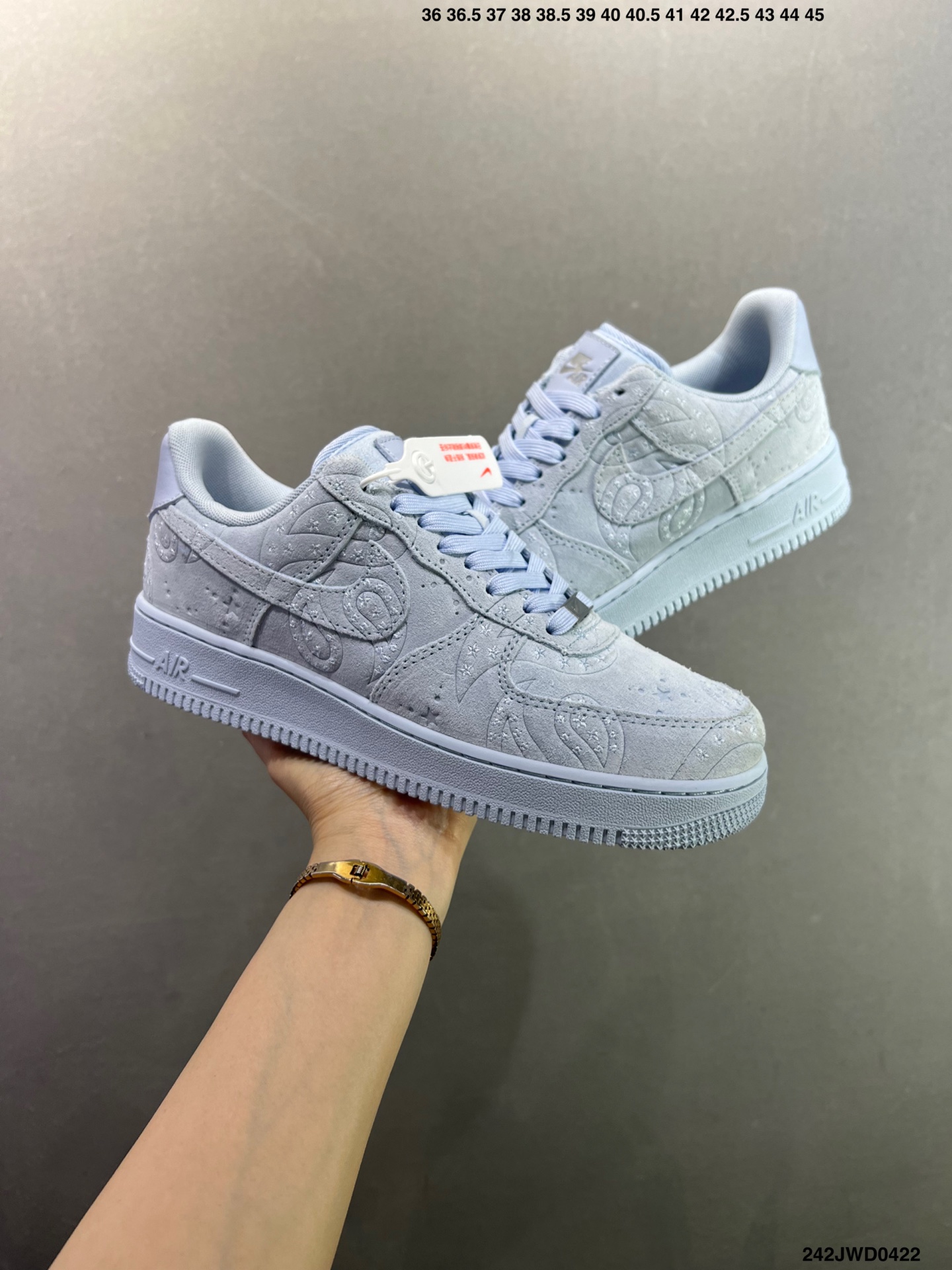 Nike Air Force 1 Low ’07 空军一号低帮休闲板鞋