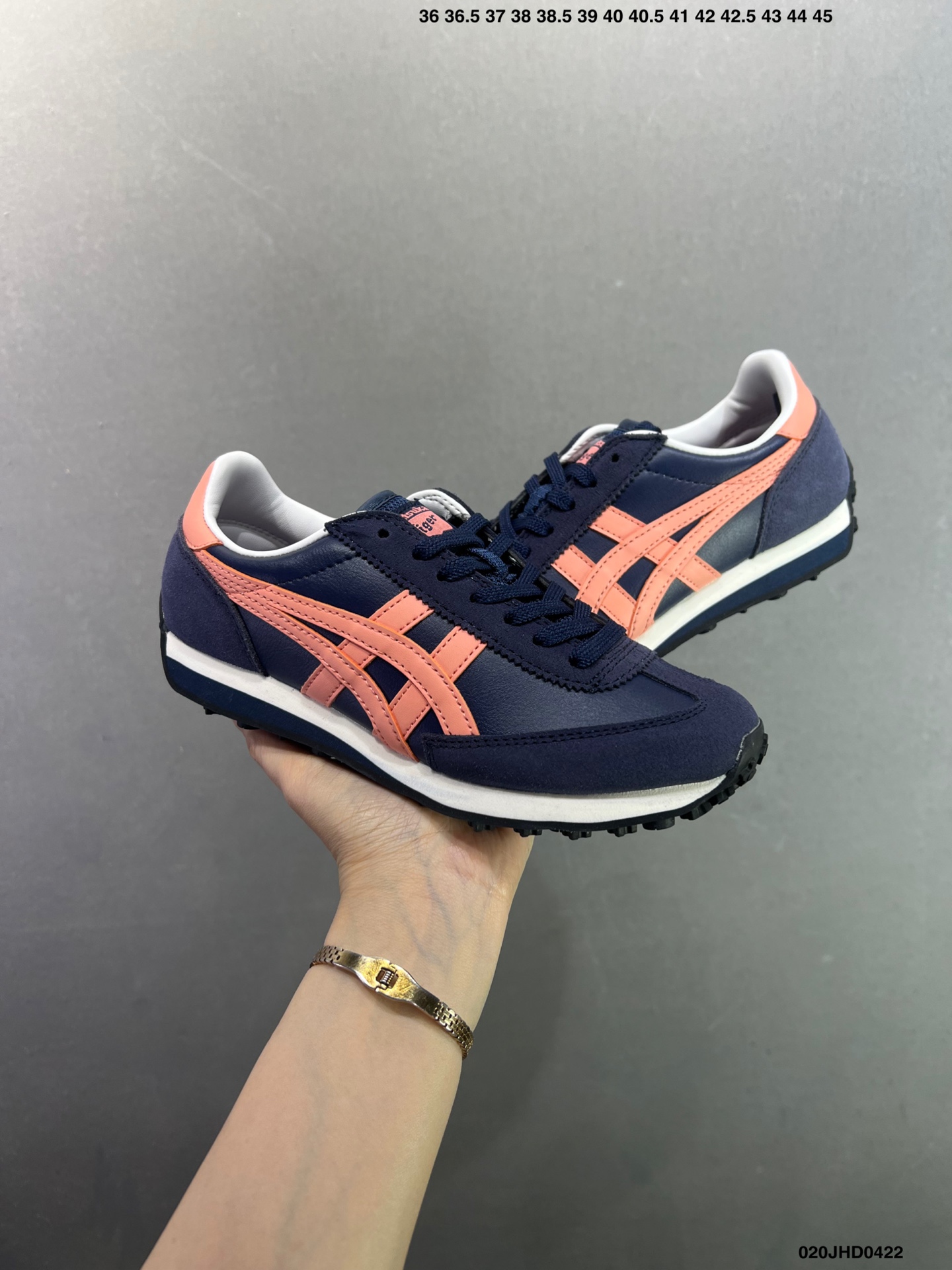170 Onitsuka Tiger鬼塚虎阿甘鞋EDR 78休闲鞋78系列 中性休闲运动鞋