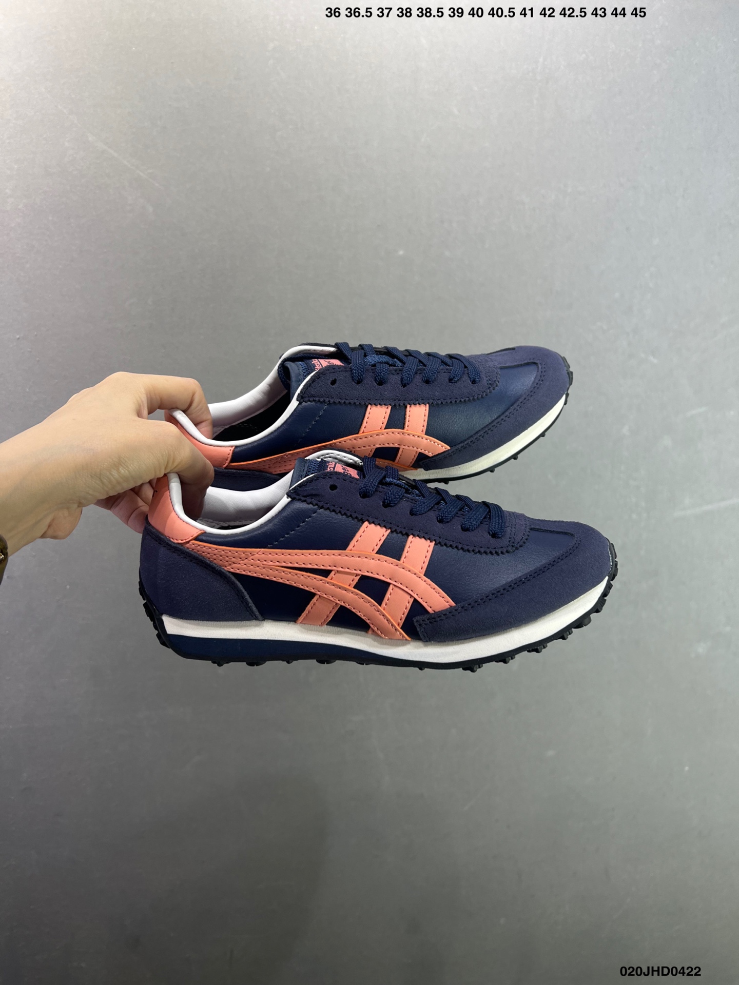 170 Onitsuka Tiger鬼塚虎阿甘鞋EDR 78休闲鞋78系列 中性休闲运动鞋