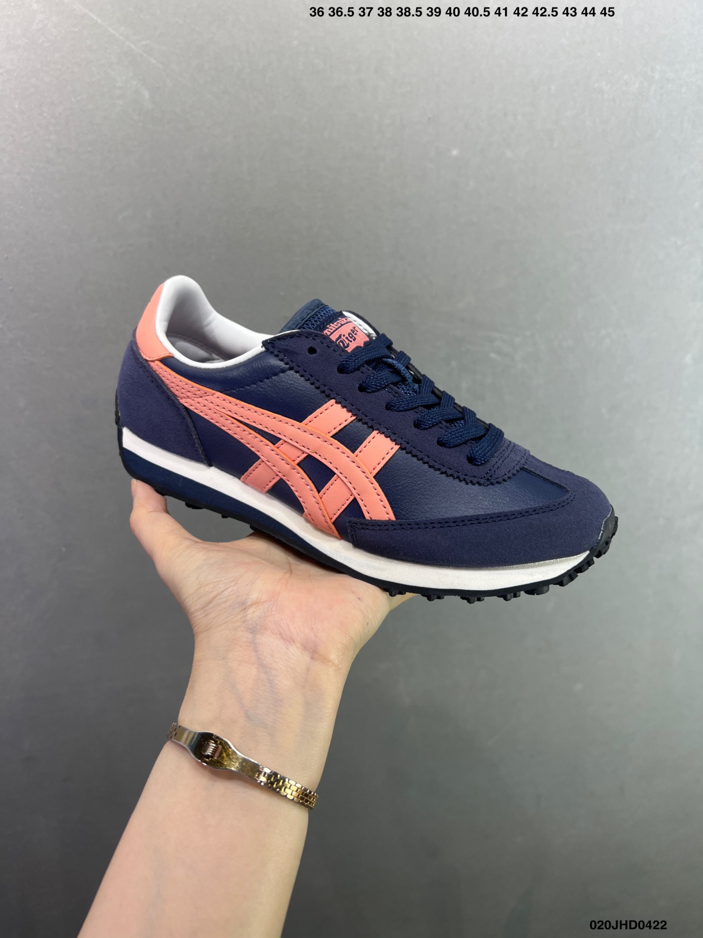 170 Onitsuka Tiger鬼塚虎阿甘鞋EDR 78休闲鞋78系列 中性休闲运动鞋