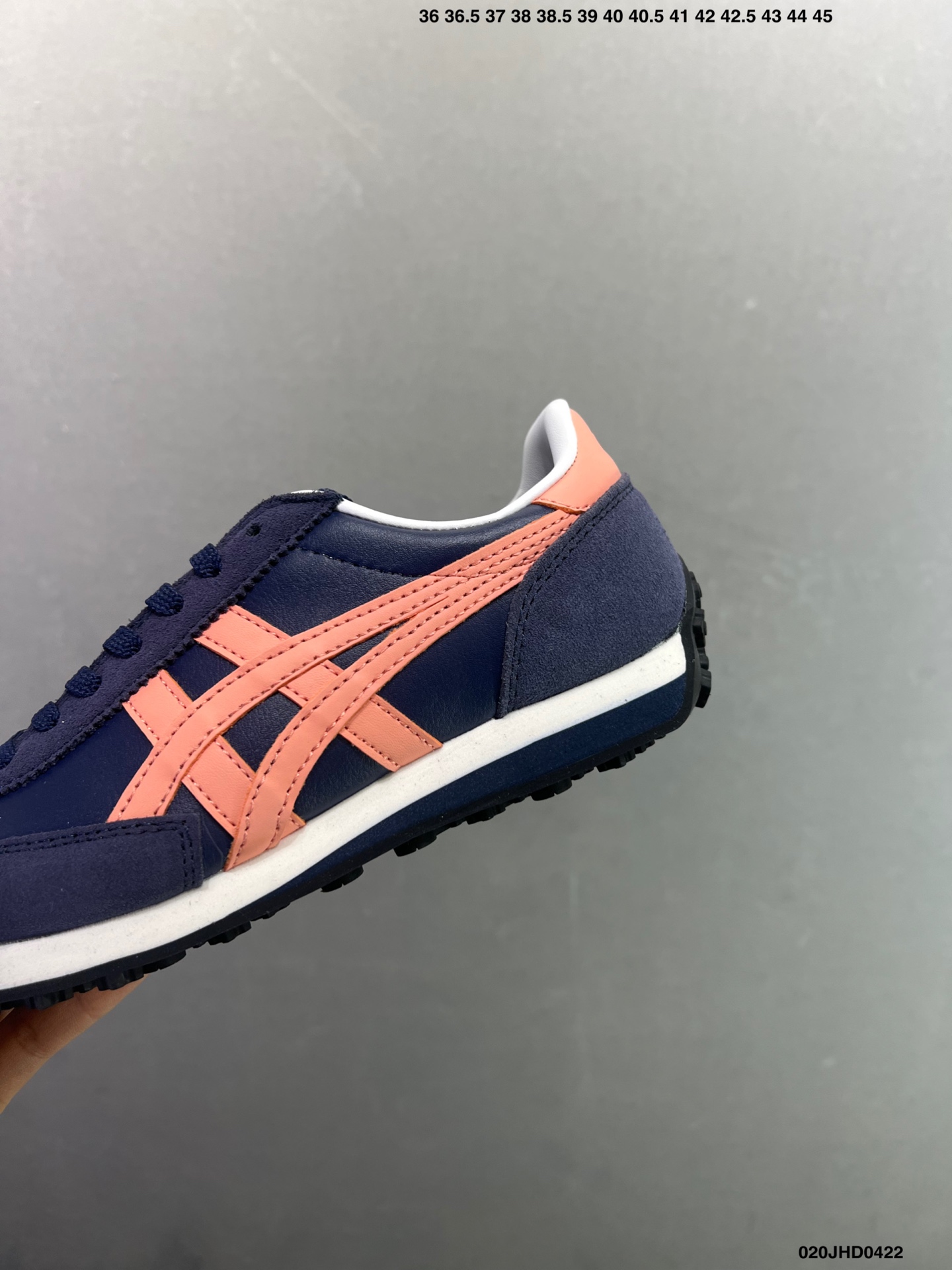170 Onitsuka Tiger鬼塚虎阿甘鞋EDR 78休闲鞋78系列 中性休闲运动鞋