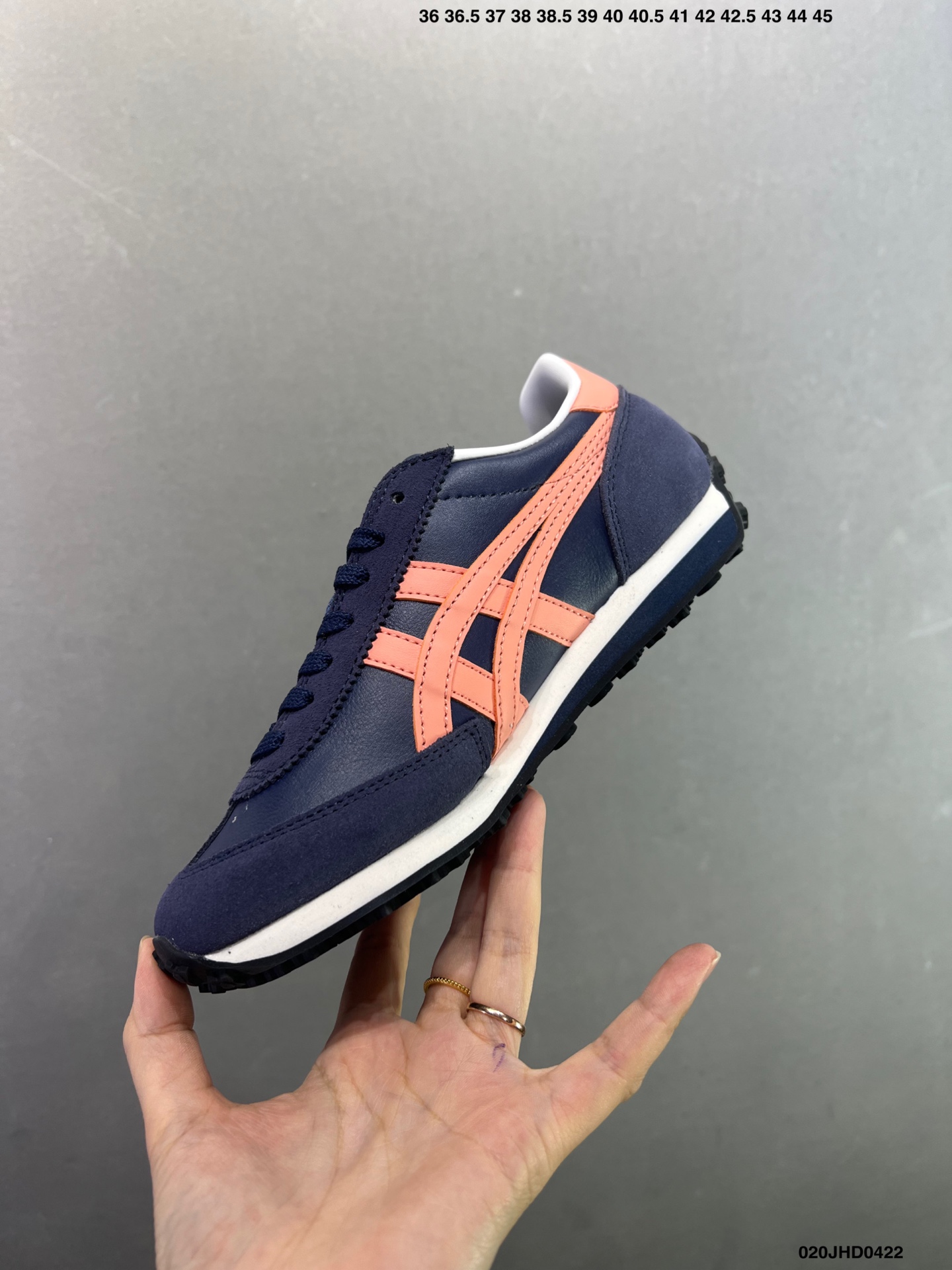 170 Onitsuka Tiger鬼塚虎阿甘鞋EDR 78休闲鞋78系列 中性休闲运动鞋