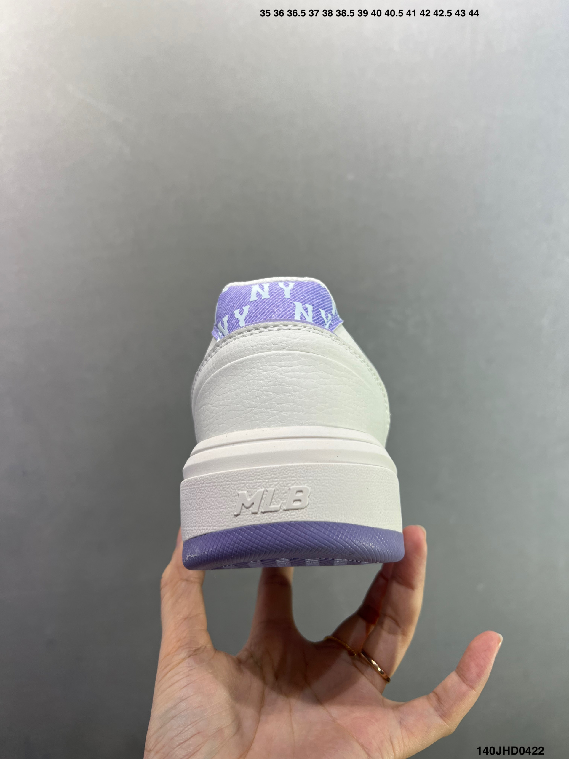 170 MLB Chunky Liner MID人气单品学长鞋系列轻量增高厚底百搭中帮休闲运动板鞋 3ASXM036N