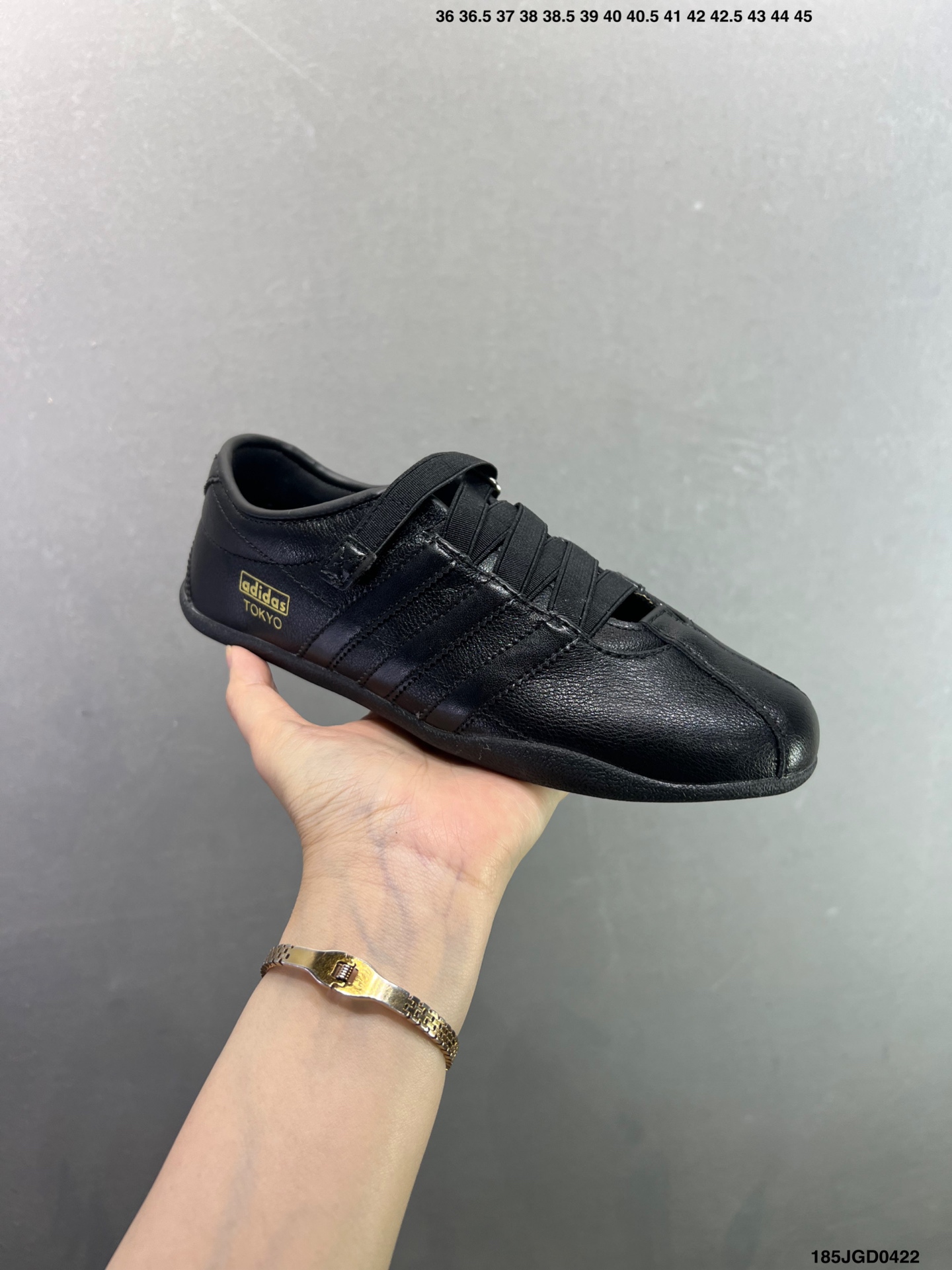 160 adida阿迪达斯TOKYO PACK JR4790 舒适百搭经典休闲运动鞋