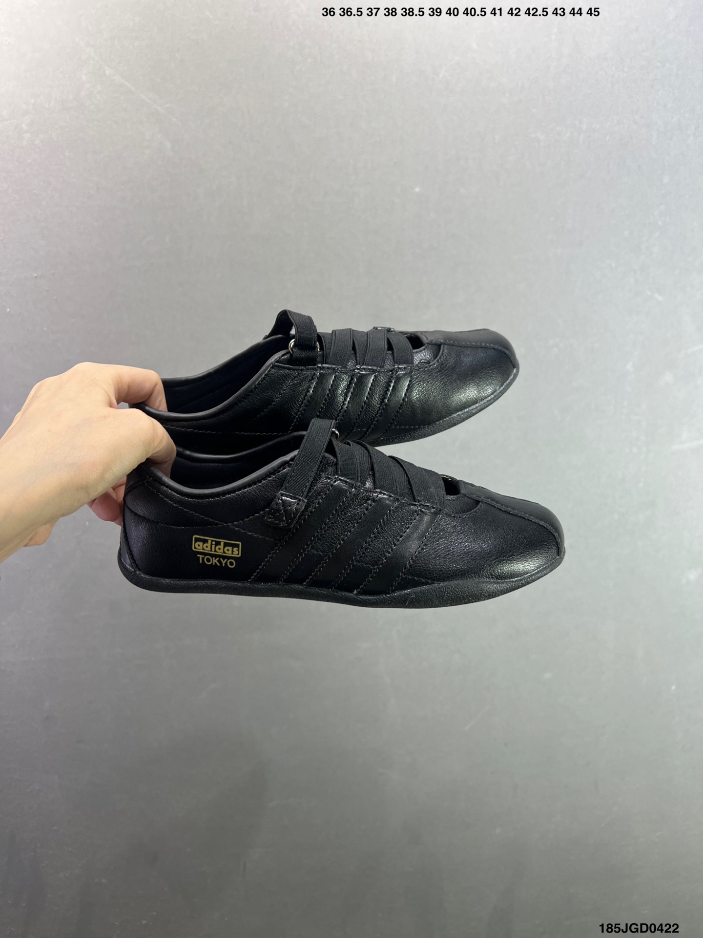 160 adida阿迪达斯TOKYO PACK JR4790 舒适百搭经典休闲运动鞋