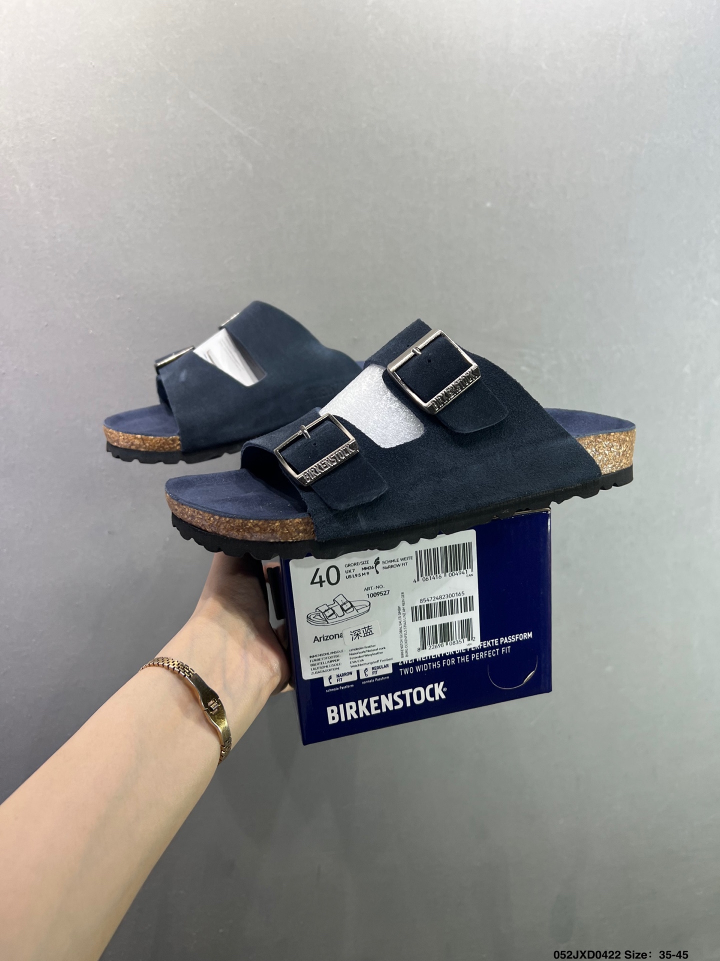 180 博肯Birkenstock London Suede Leather 伦敦系列低帮牛皮绒面革平底复古软木休闲鞋“反绒浅卡其”1010503
