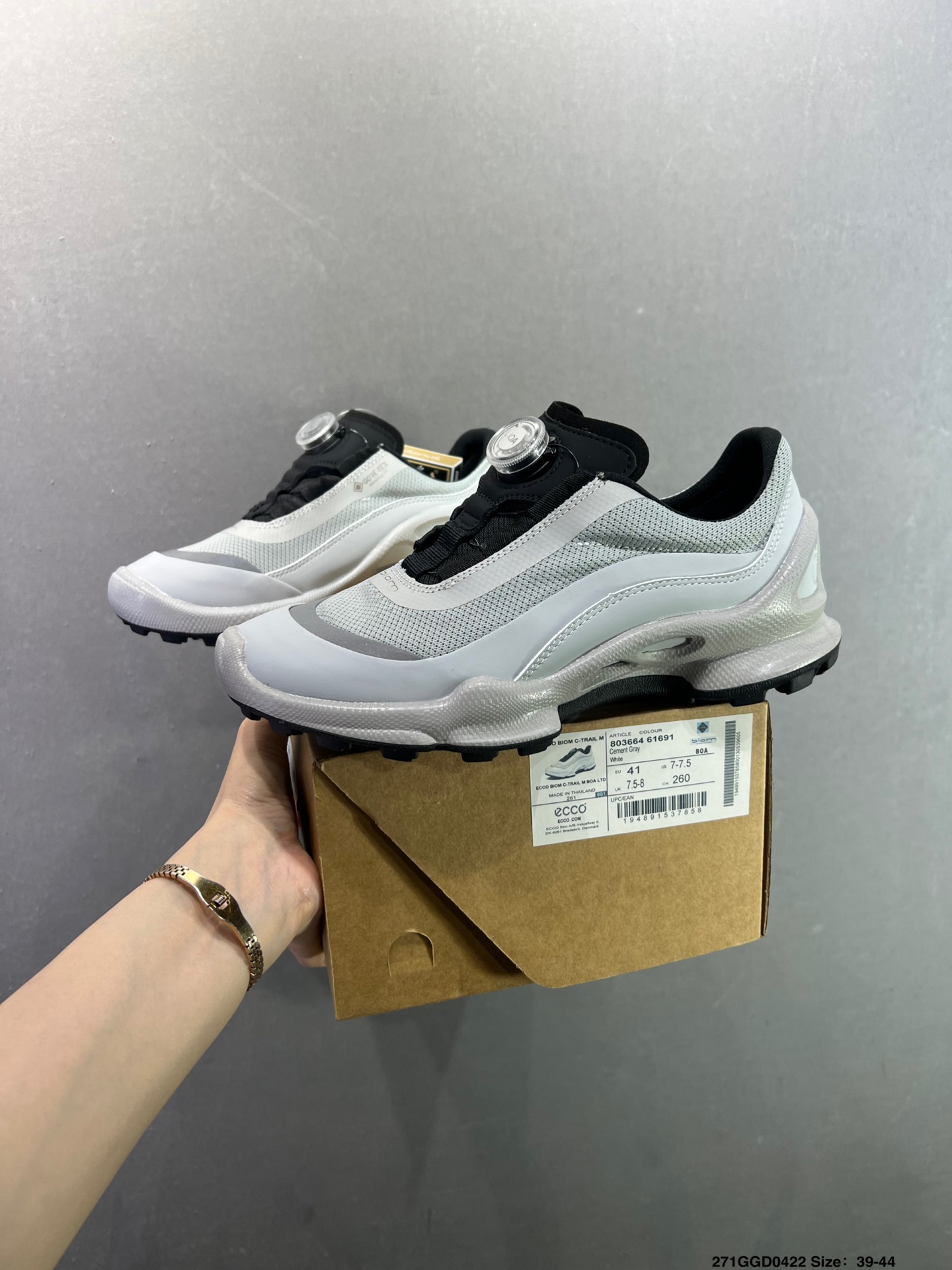 270 ECCO爱步运动鞋 真皮透气休闲防滑跑步鞋-Chinese UA Cheap High Quatity Brand Clothes Bags handbags Sneakers wholesale wholesaler seller from China Factory suppliers Fashion Clothing Shoes best Quality Beautiful Price 270 ECCO爱步运动鞋 真皮透气休闲防滑跑步鞋