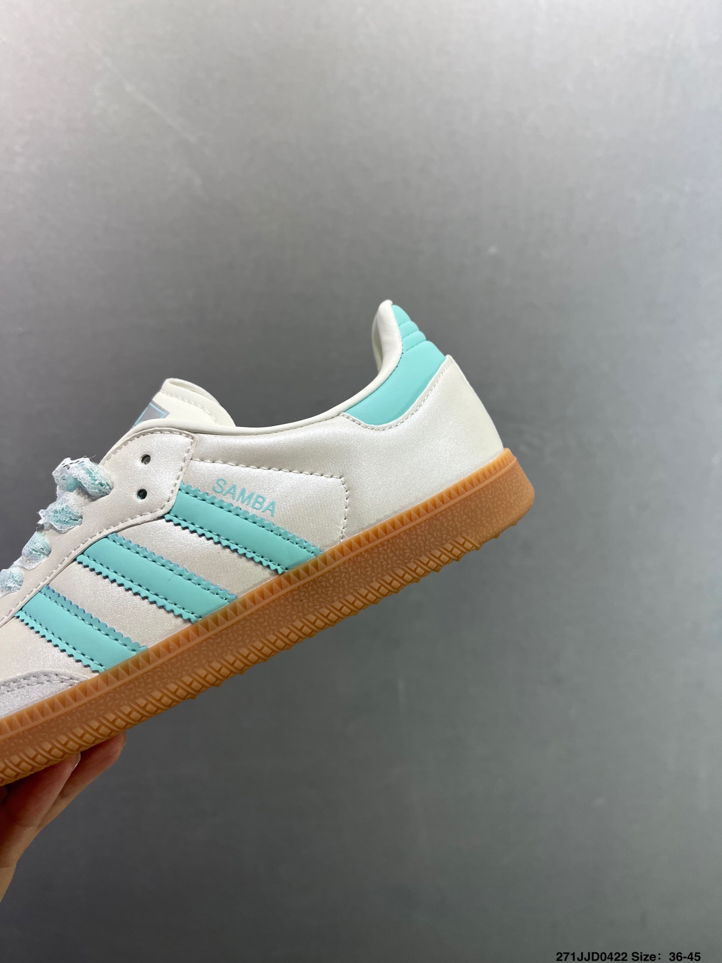 Adidas Originals Samba 阿迪达斯 桑巴舞系列绅士德训足球风百搭低帮休闲运动板鞋 JR0891-High Quatity Cheap Brand wholesale wholesaler seller Clothes Bags handbags Sneakers Top Fashion Clothing Shoes from China Factory Chinese suppliers best Quality Beautiful Price Adidas Originals Samba 阿迪达斯 桑巴舞系列绅士德训足球风百搭低帮休闲运动板鞋 JR0891