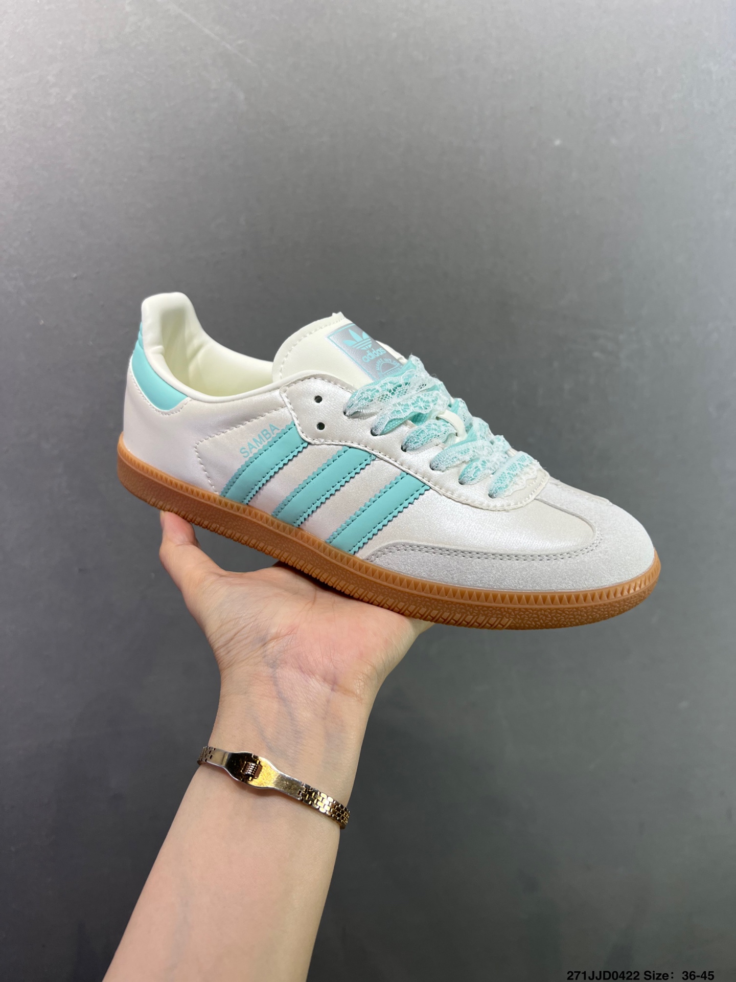 Adidas Originals Samba 阿迪达斯 桑巴舞系列绅士德训足球风百搭低帮休闲运动板鞋 JR0891-High Quatity Cheap Brand wholesale wholesaler seller Clothes Bags handbags Sneakers Top Fashion Clothing Shoes from China Factory Chinese suppliers best Quality Beautiful Price Adidas Originals Samba 阿迪达斯 桑巴舞系列绅士德训足球风百搭低帮休闲运动板鞋 JR0891