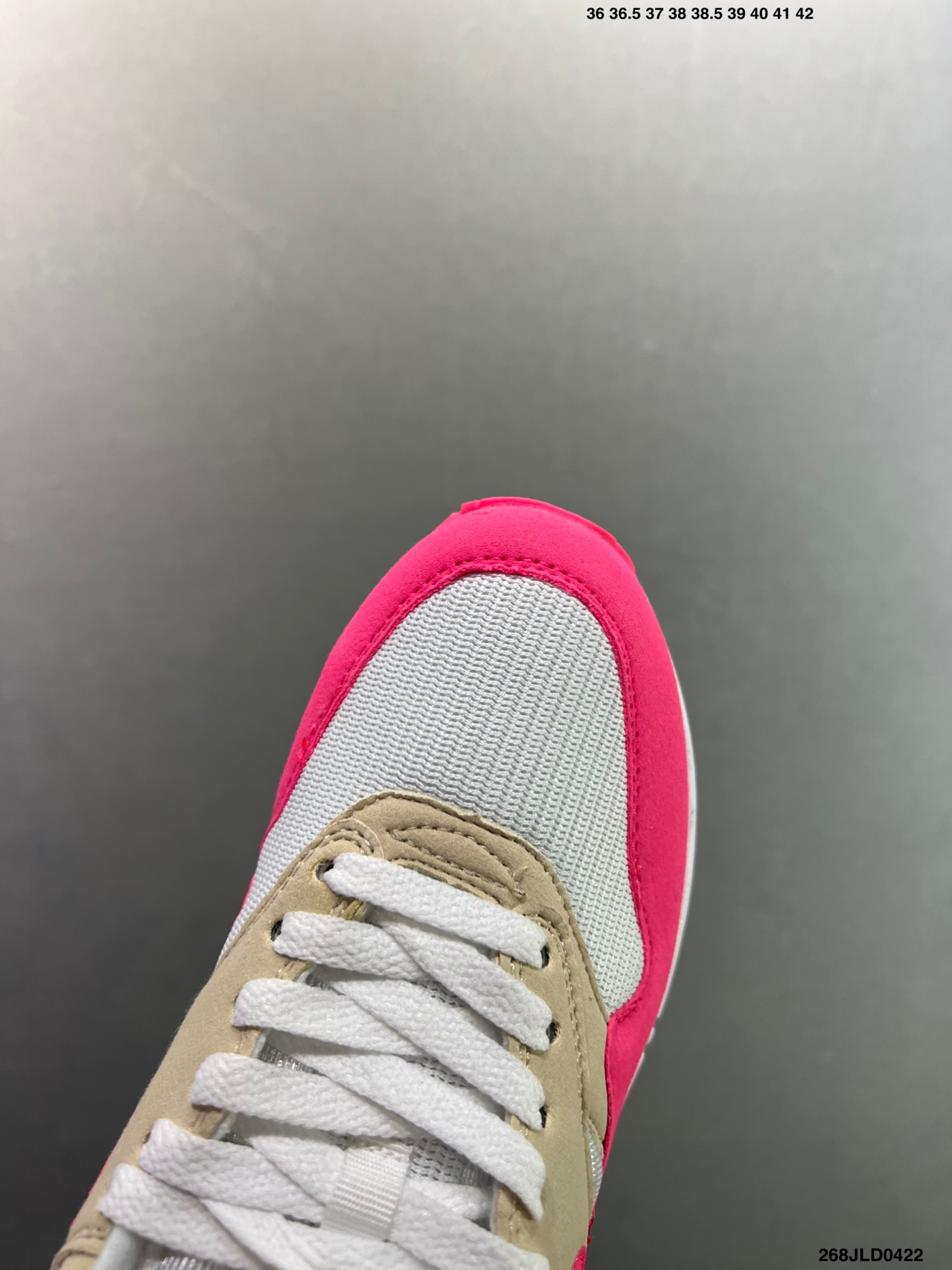NK Air Max 1 初代复古气垫慢跑鞋 HJ9292-070-High Quatity Cheap Brand wholesale wholesaler seller Clothes Bags handbags Sneakers Top Fashion Clothing Shoes from China Factory Chinese suppliers best Quality Beautiful Price NK Air Max 1 初代复古气垫慢跑鞋 HJ9292-070