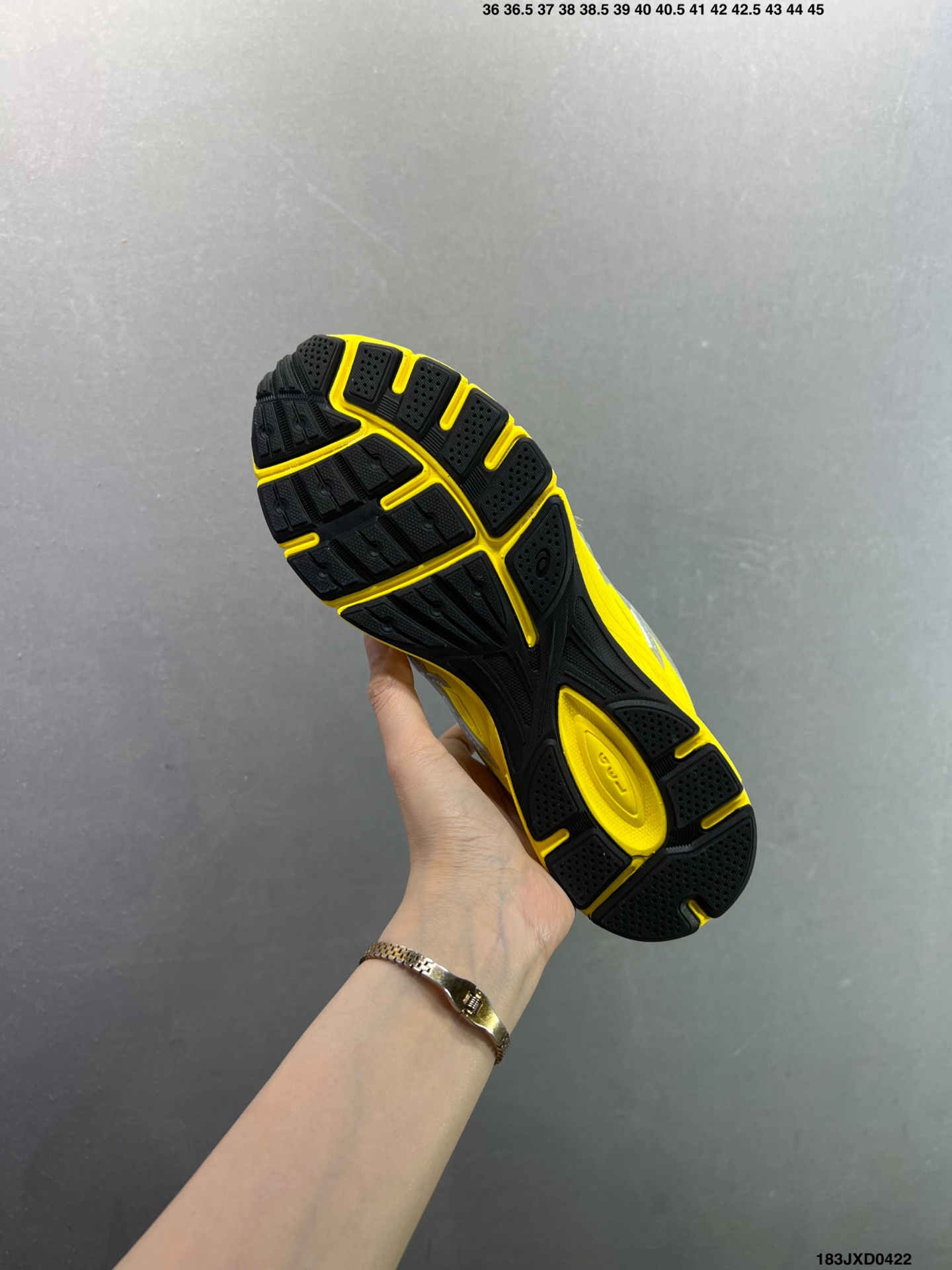 180 Asics 亚瑟士 UB12-S GEL-SD-LYTE 稳定跑鞋鞋面 1012B518-401