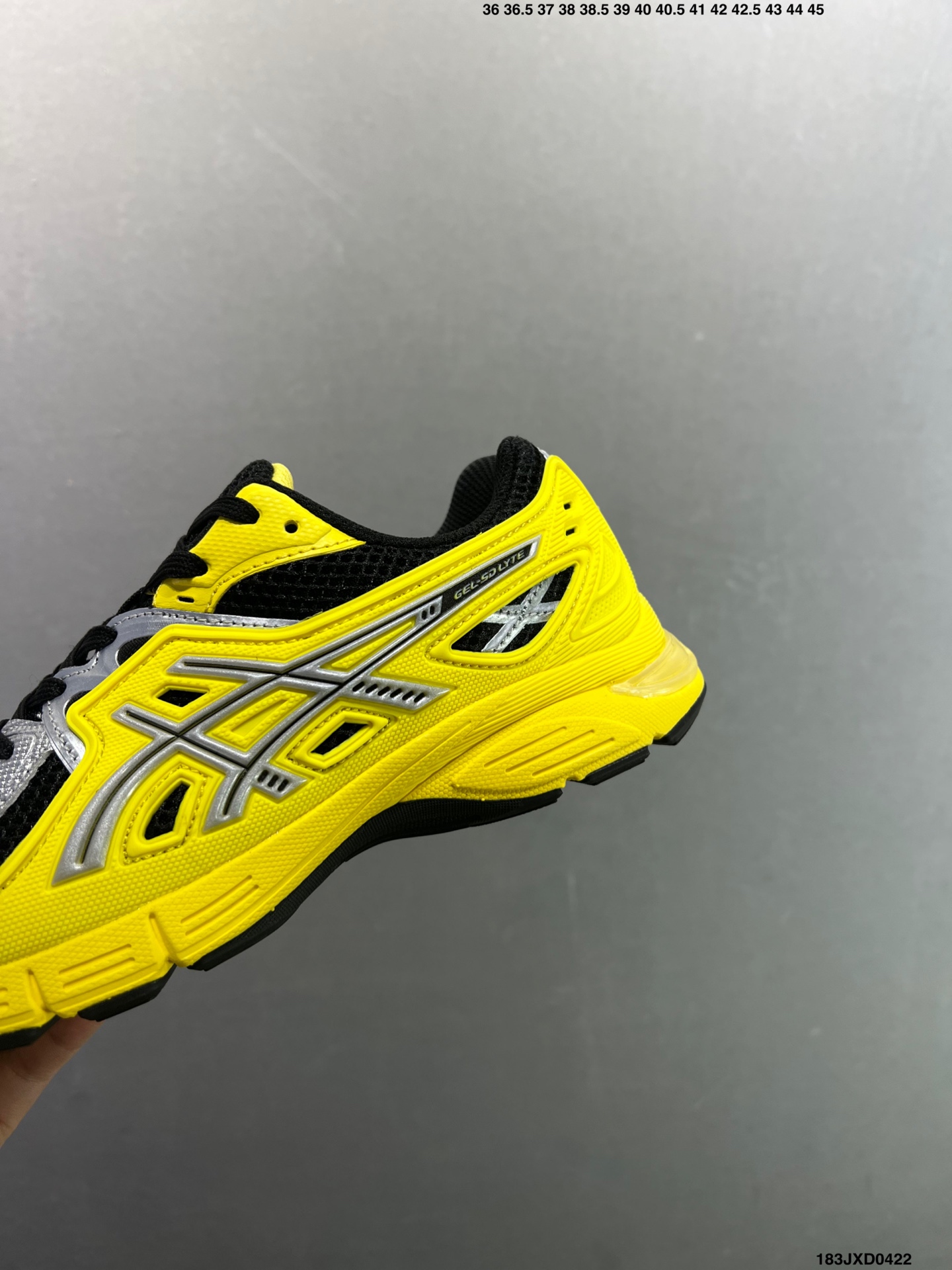 180 Asics 亚瑟士 UB12-S GEL-SD-LYTE 稳定跑鞋鞋面 1012B518-401