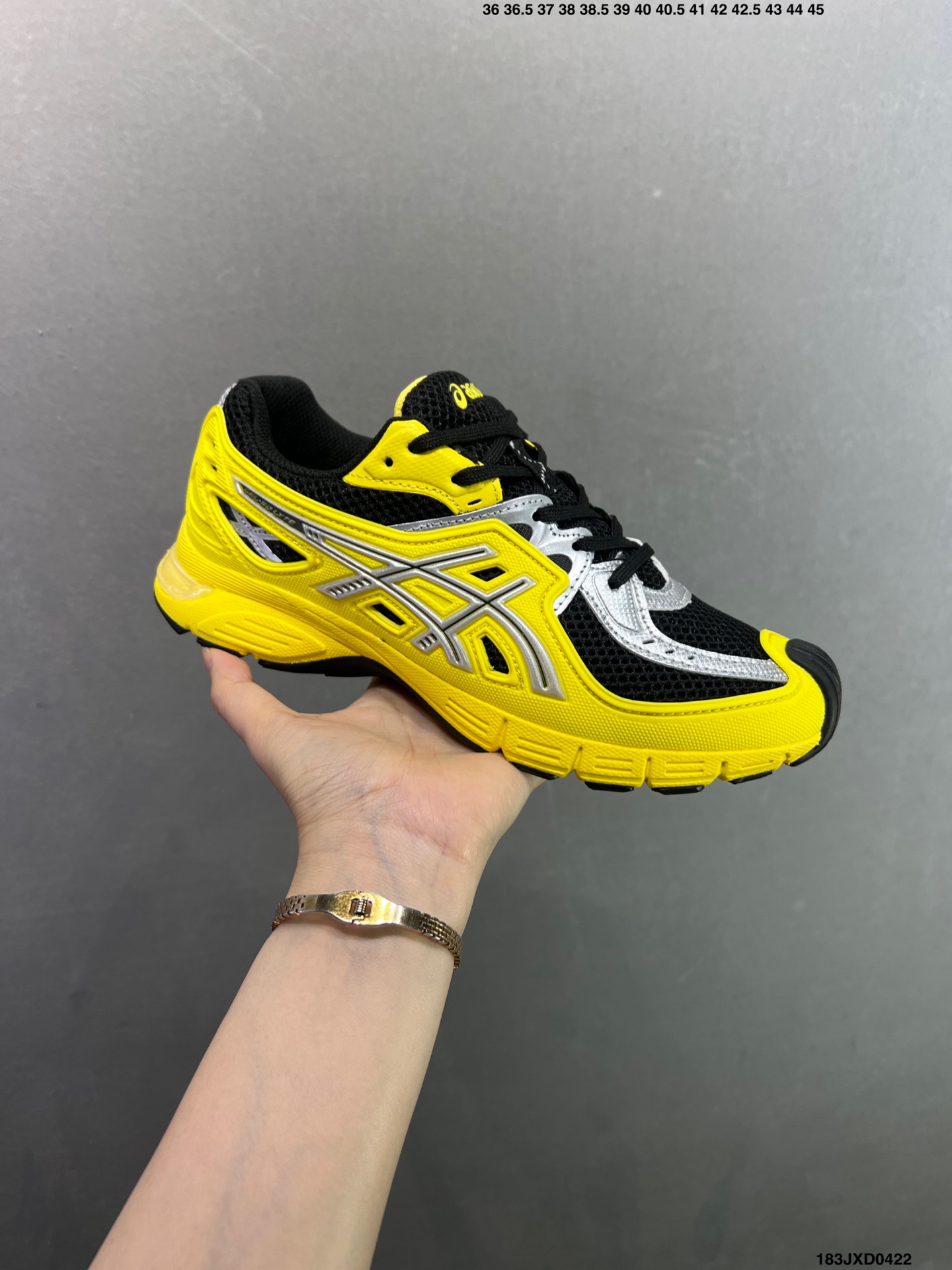 180 Asics 亚瑟士 UB12-S GEL-SD-LYTE 稳定跑鞋鞋面 1012B518-401
