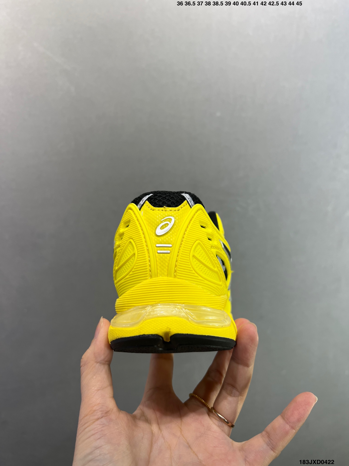 180 Asics 亚瑟士 UB12-S GEL-SD-LYTE 稳定跑鞋鞋面 1012B518-401