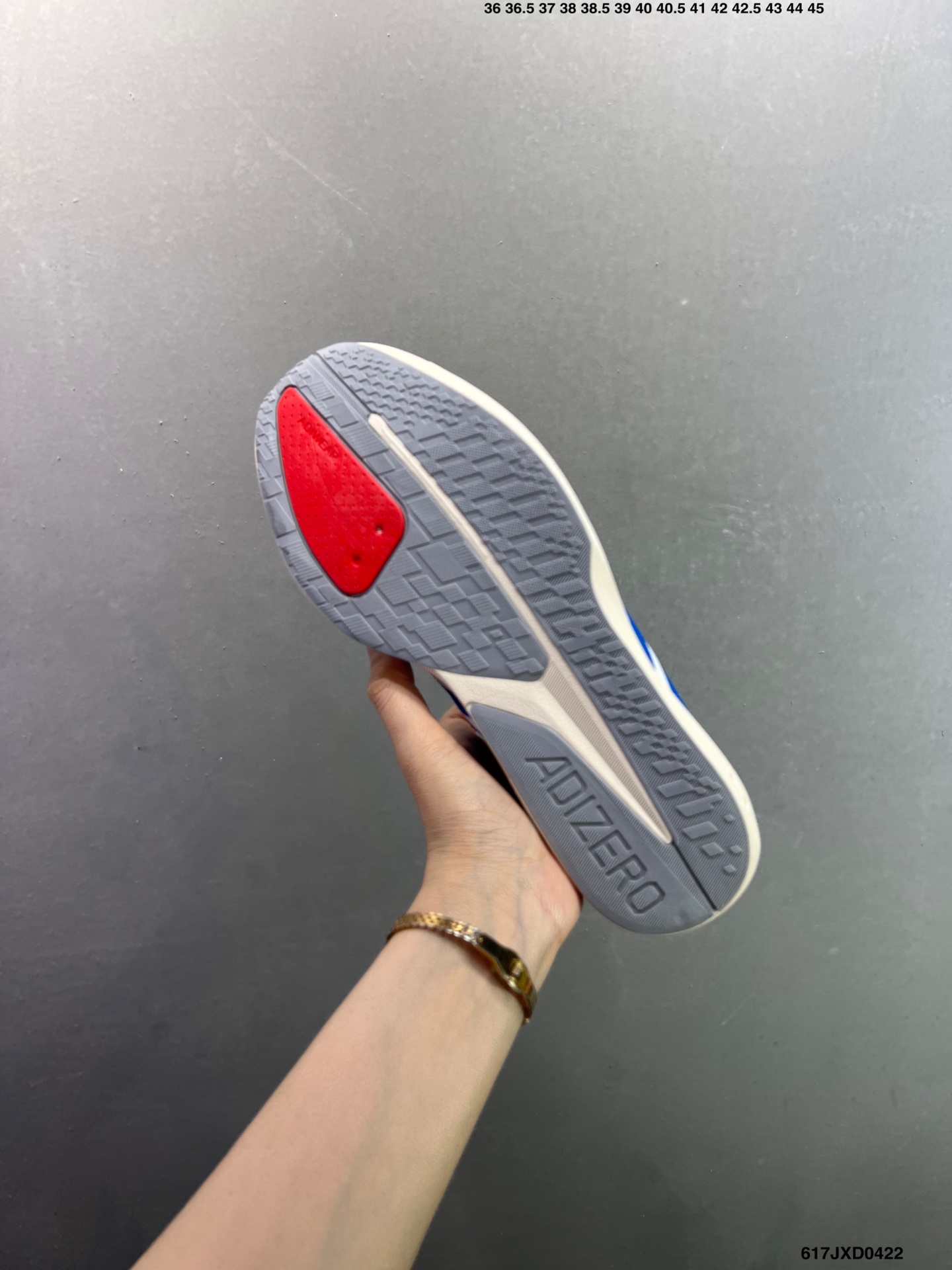 180 Adidas ADIZEROBK 马拉松飞线贾卡轻质透气休闲运动跑步鞋 JP6558-Chinese UA Cheap High Quatity Brand Clothes Bags handbags Sneakers wholesale wholesaler seller from China Factory suppliers Fashion Clothing Shoes best Quality Beautiful Price 180 Adidas ADIZEROBK 马拉松飞线贾卡轻质透气休闲运动跑步鞋 JP6558