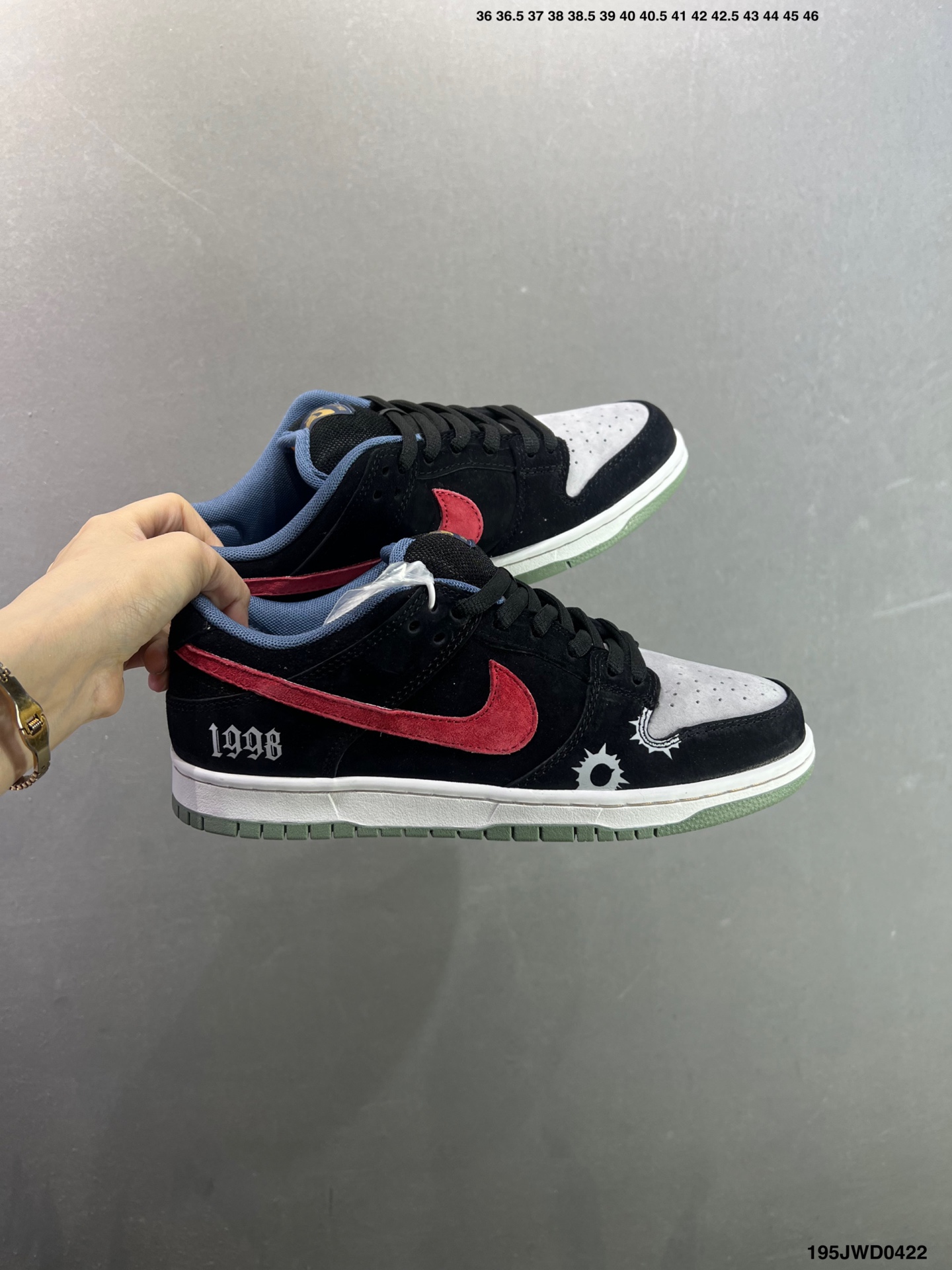 NIKE DUNK LOW 扣篮系列 耐克 复古低帮休闲运动滑板板鞋 HF3063-002-Top High Quatity Cheap Sneakers Fashion Clothing Clothes Bags handbags Shoes of all Brand wholesale With The best Quality And Beautiful Price from China Factory Chinese suppliers wholesaler seller NIKE DUNK LOW 扣篮系列 耐克 复古低帮休闲运动滑板板鞋 HF3063-002