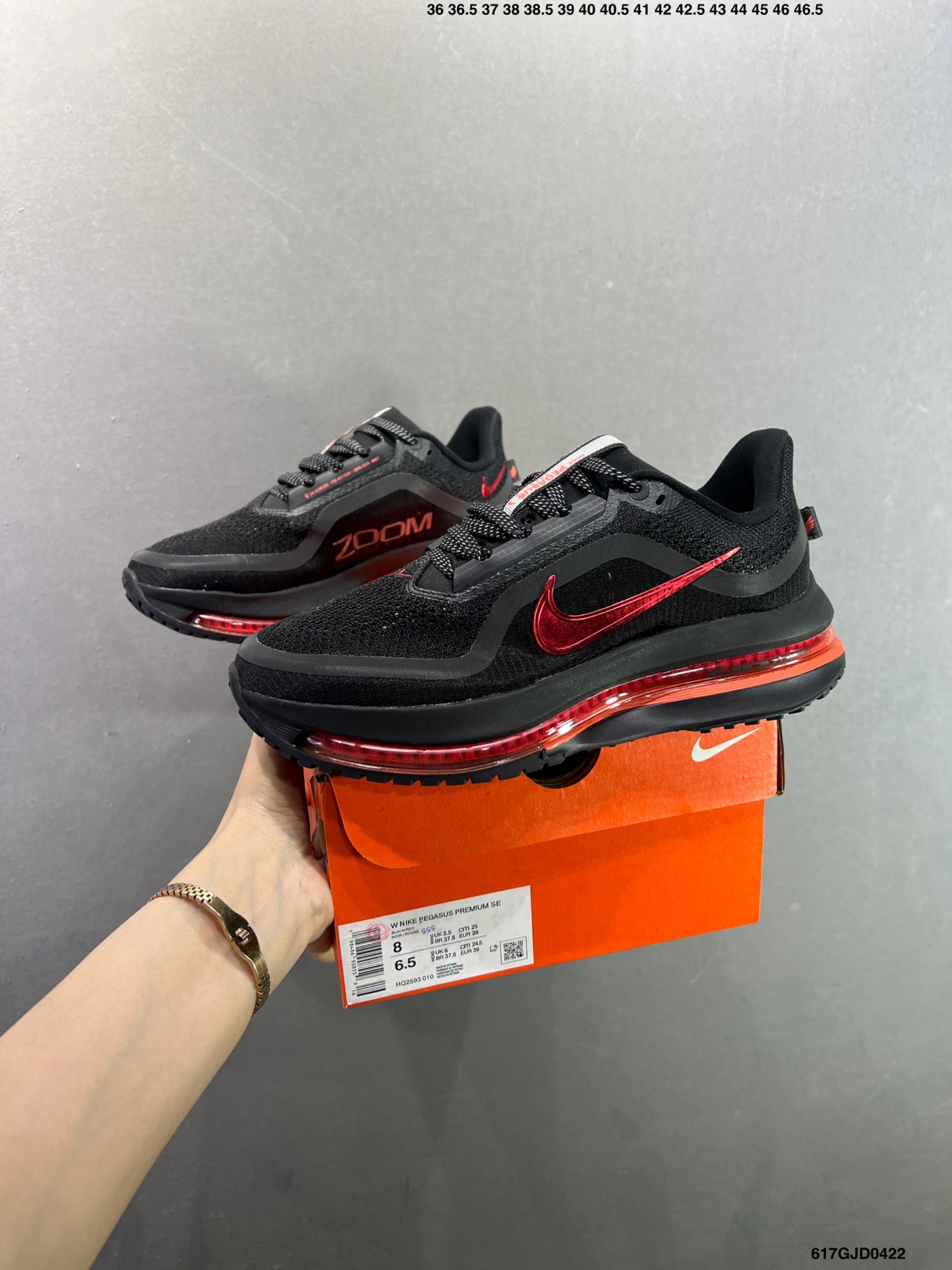 Nike Air Zoom NIKE PEGASUS PREMIUM耐克 新款气垫缓震休闲跑步鞋 HQ2592-Top High Quatity Cheap Sneakers Fashion Clothing Clothes Bags handbags Shoes of all Brand wholesale With The best Quality And Beautiful Price from China Factory Chinese suppliers wholesaler seller Nike Air Zoom NIKE PEGASUS PREMIUM耐克 新款气垫缓震休闲跑步鞋 HQ2592
