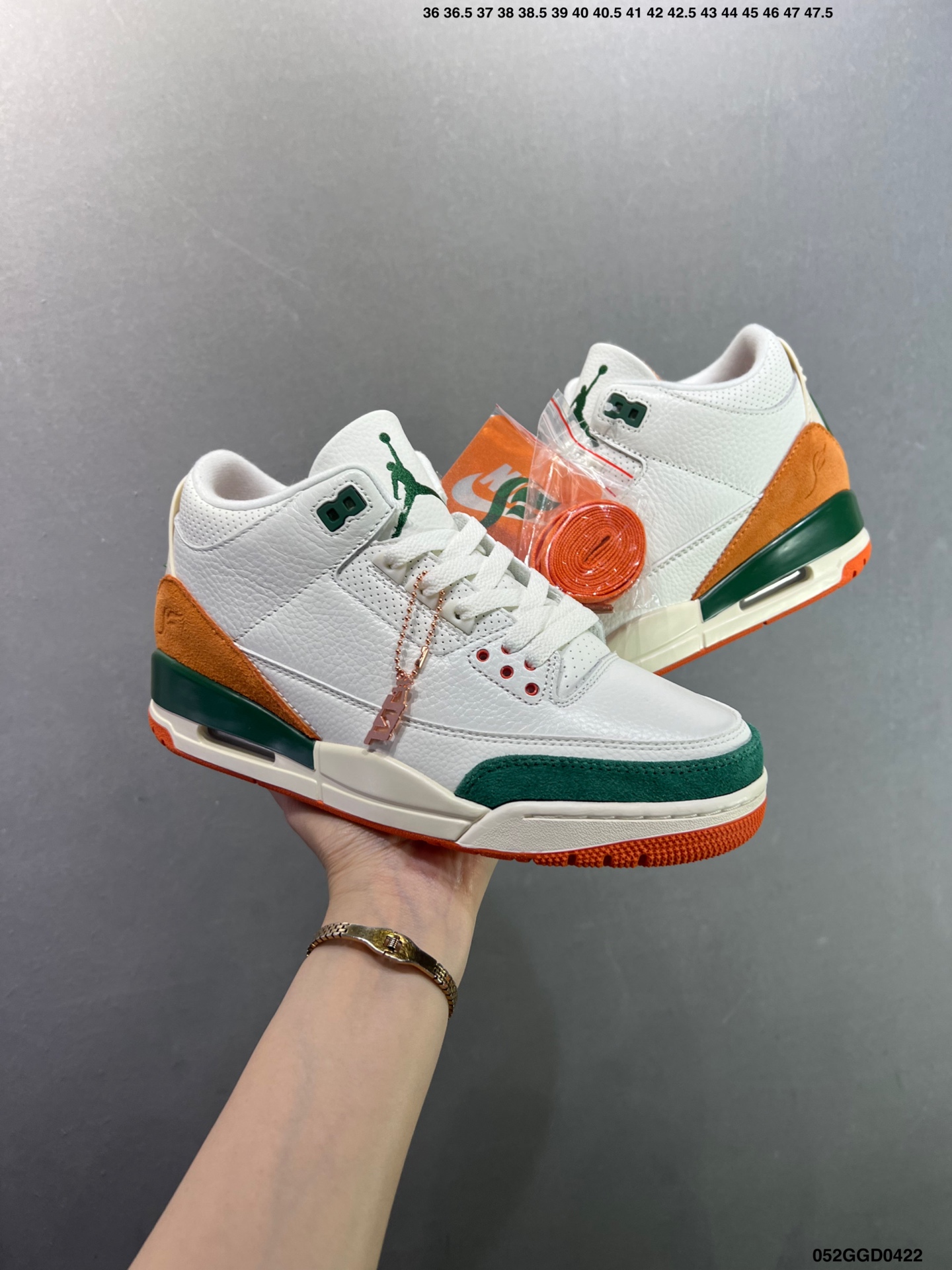 AIR JORDAN 3 RETRO SP 原装配色 IF4491-100-Top High Quatity Cheap Sneakers Fashion Clothing Clothes Bags handbags Shoes of all Brand wholesale With The best Quality And Beautiful Price from China Factory Chinese suppliers wholesaler seller AIR JORDAN 3 RETRO SP 原装配色 IF4491-100
