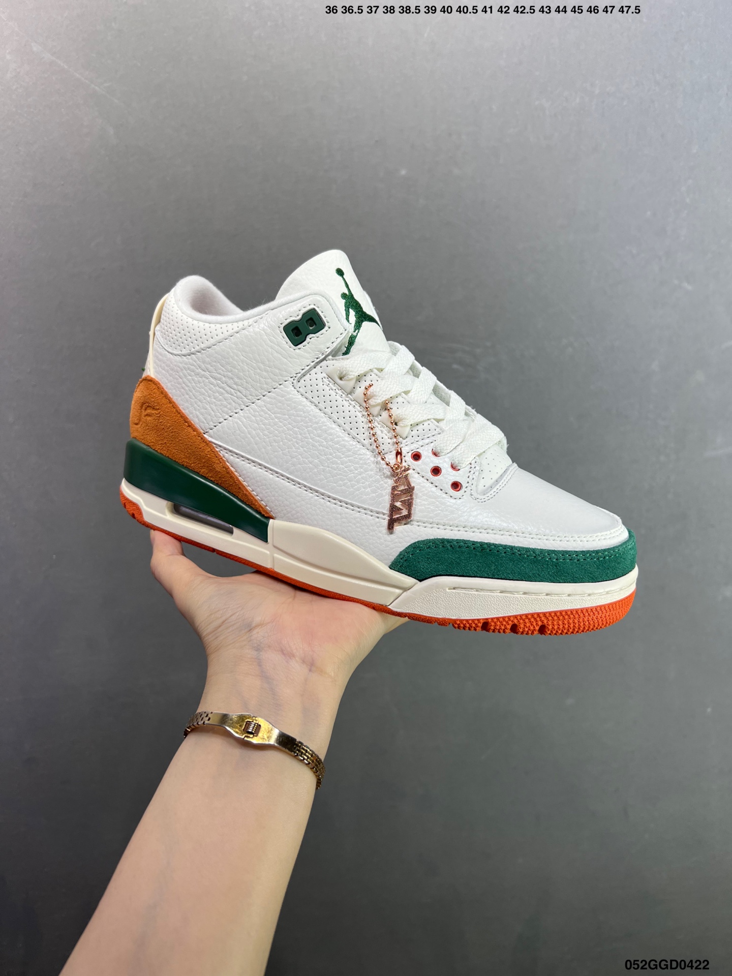 AIR JORDAN 3 RETRO SP 原装配色 IF4491-100-Top High Quatity Cheap Sneakers Fashion Clothing Clothes Bags handbags Shoes of all Brand wholesale With The best Quality And Beautiful Price from China Factory Chinese suppliers wholesaler seller AIR JORDAN 3 RETRO SP 原装配色 IF4491-100