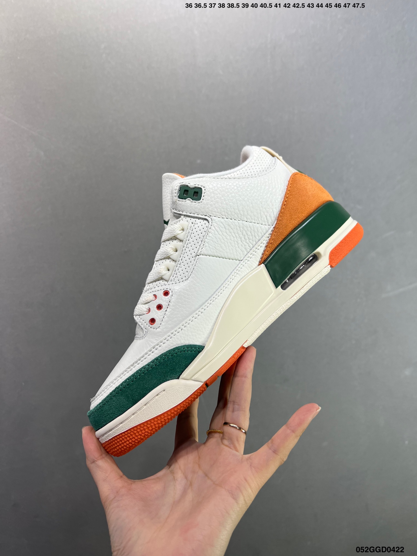AIR JORDAN 3 RETRO SP 原装配色 IF4491-100-Top High Quatity Cheap Sneakers Fashion Clothing Clothes Bags handbags Shoes of all Brand wholesale With The best Quality And Beautiful Price from China Factory Chinese suppliers wholesaler seller AIR JORDAN 3 RETRO SP 原装配色 IF4491-100