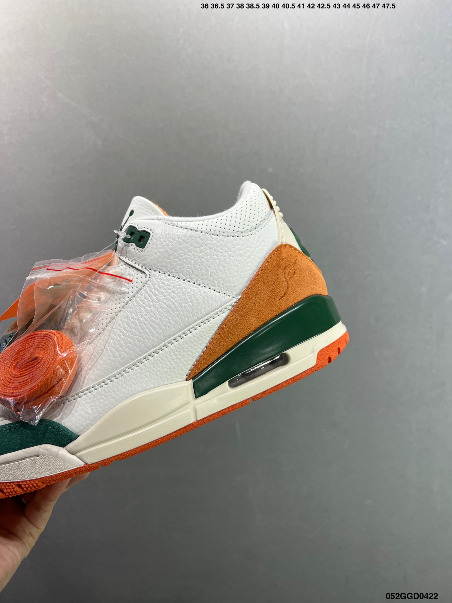 AIR JORDAN 3 RETRO SP 原装配色 IF4491-100-Top High Quatity Cheap Sneakers Fashion Clothing Clothes Bags handbags Shoes of all Brand wholesale With The best Quality And Beautiful Price from China Factory Chinese suppliers wholesaler seller AIR JORDAN 3 RETRO SP 原装配色 IF4491-100