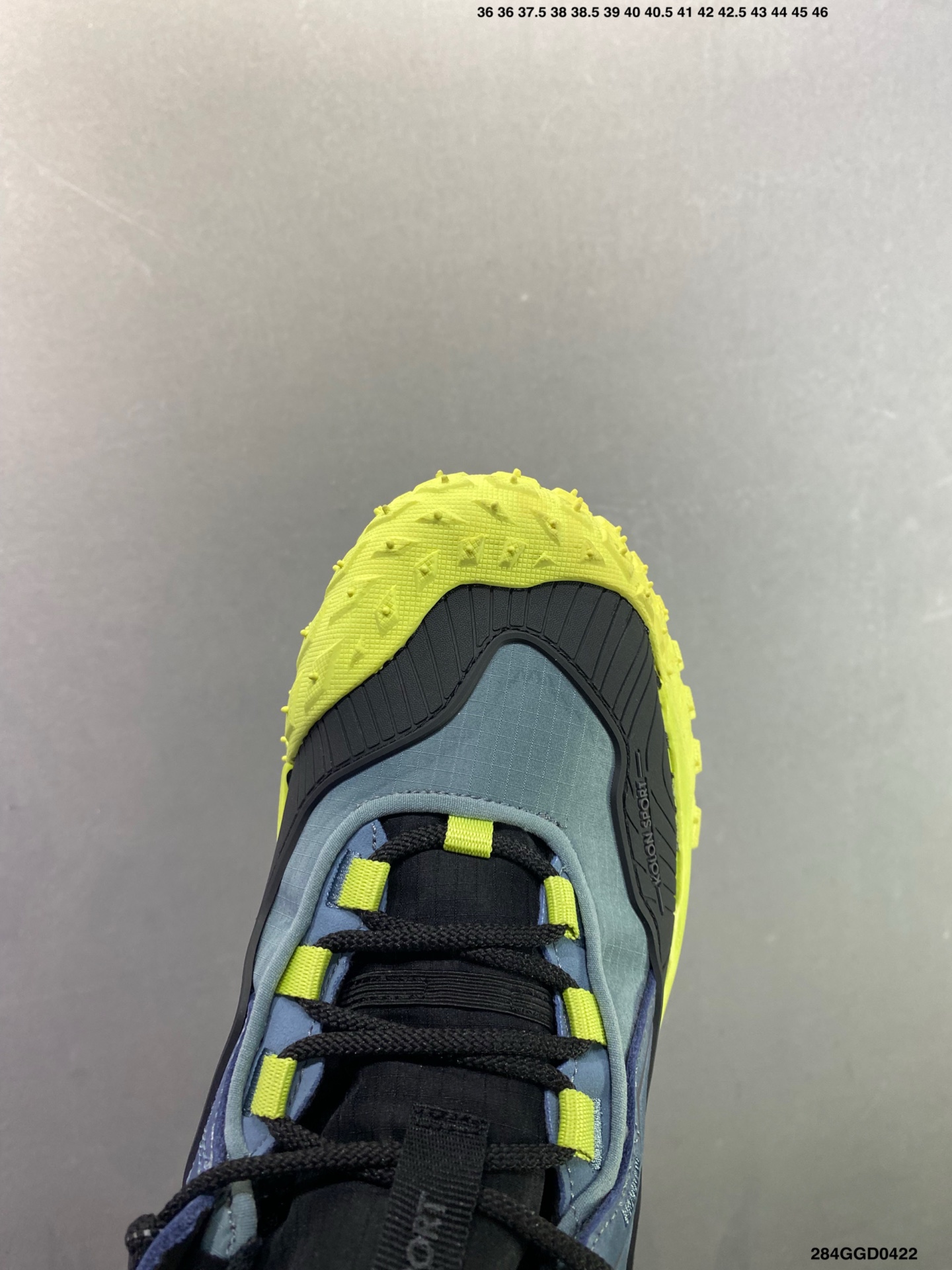 270 可隆KOLON SPORT Skyler 2 舒适柔软 防水支撑轻便回弹 户外 低帮徒步鞋 LUFG5ST400-BK