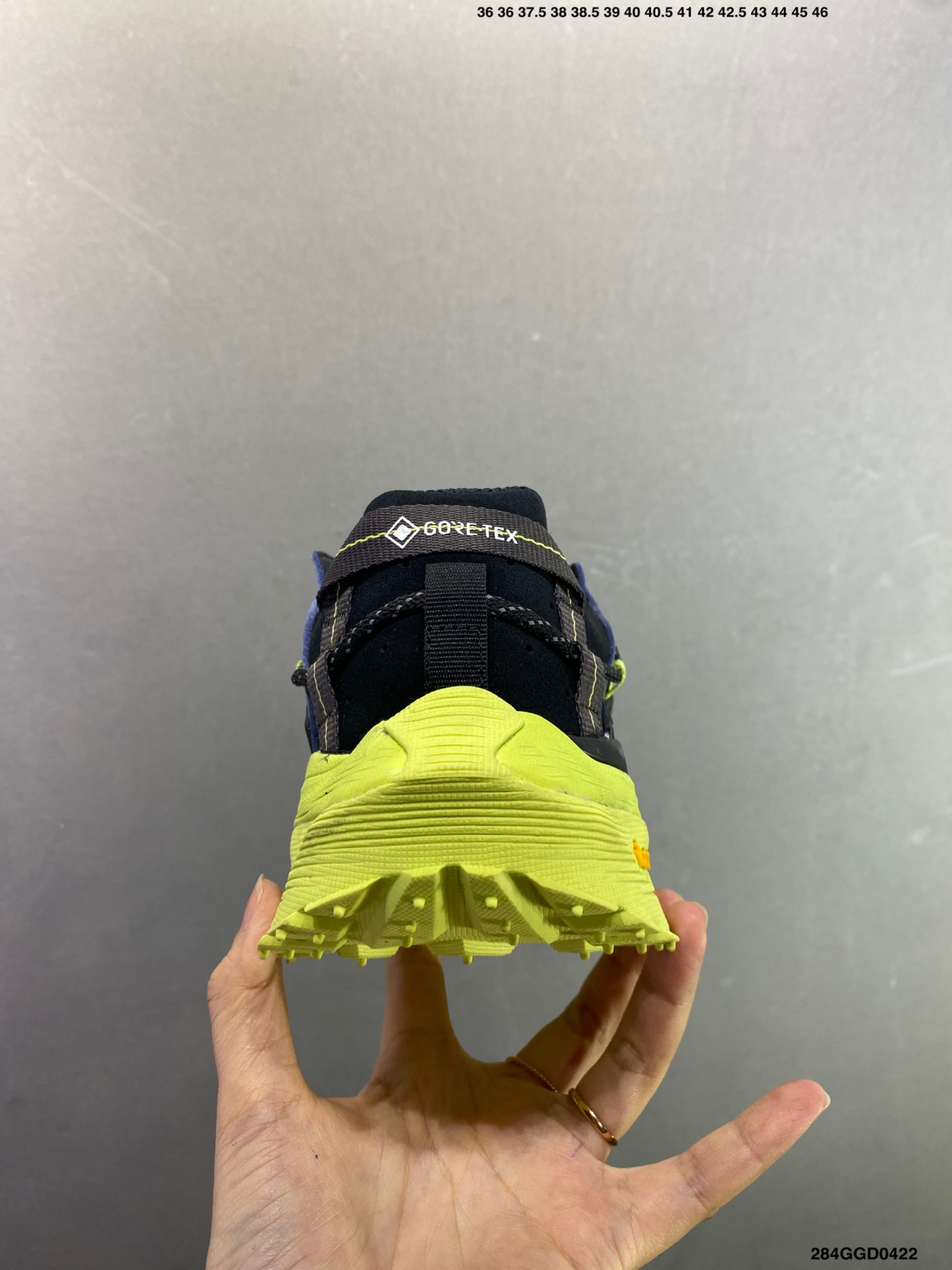 270 可隆KOLON SPORT Skyler 2 舒适柔软 防水支撑轻便回弹 户外 低帮徒步鞋 LUFG5ST400-BK