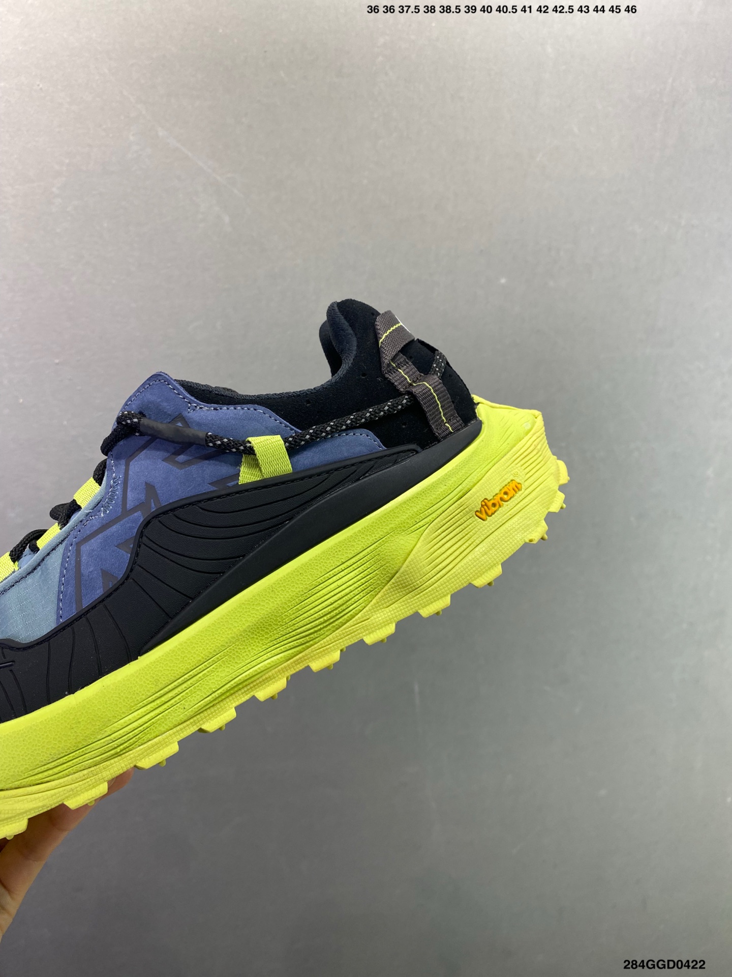 270 可隆KOLON SPORT Skyler 2 舒适柔软 防水支撑轻便回弹 户外 低帮徒步鞋 LUFG5ST400-BK