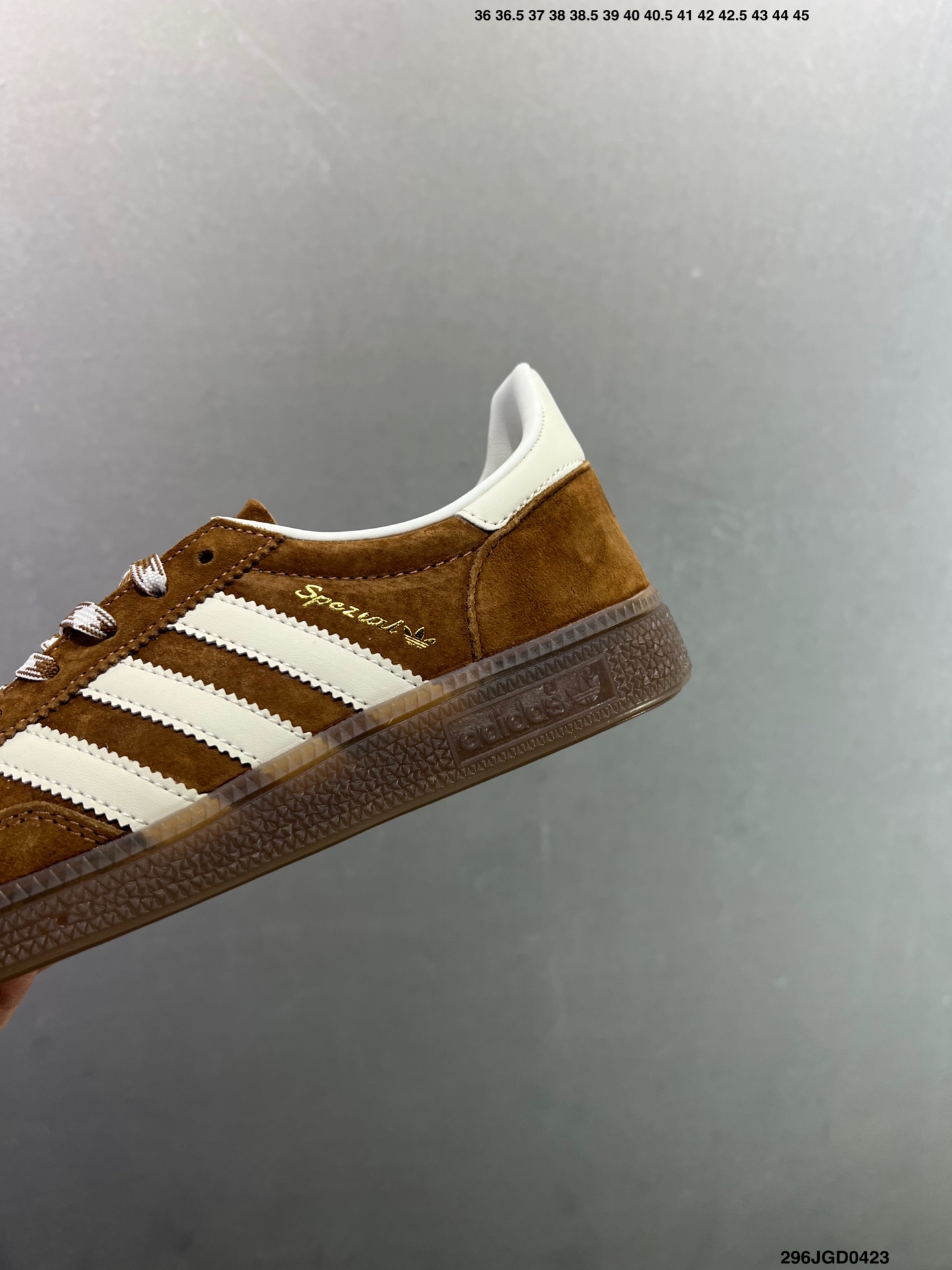 AD Originals Handball SPZL 手球运动员系列百搭休闲运动板鞋 KI5940