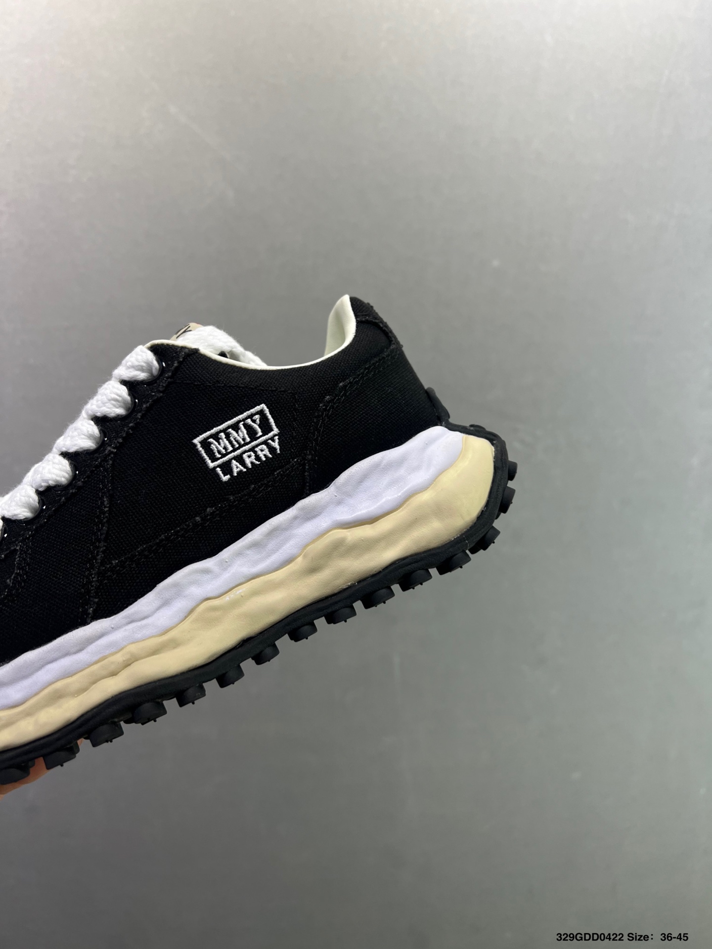 MMY/Maison MIHARA YASUHIRO Original Sole Canvas Low 变形溶解雪糕底低帮帆布拼接面料 休闲百搭板鞋-Top High Quatity Cheap Sneakers Fashion Clothing Clothes Bags handbags Shoes of all Brand wholesale With The best Quality And Beautiful Price from China Factory Chinese suppliers wholesaler seller MMY/Maison MIHARA YASUHIRO Original Sole Canvas Low 变形溶解雪糕底低帮帆布拼接面料 休闲百搭板鞋