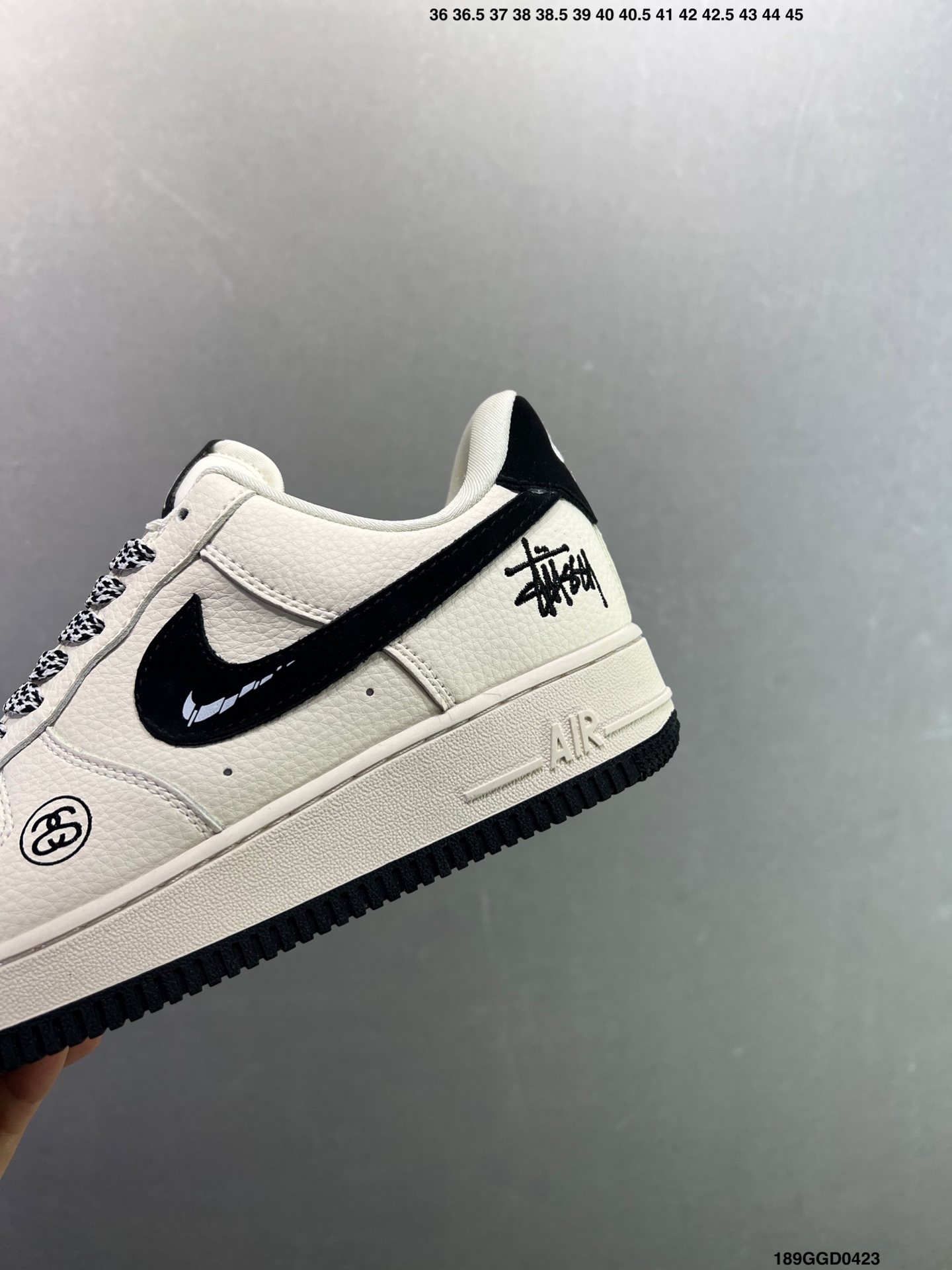 NIke Air Force 1 ‘07 Low 联名空军一号 低帮 运动鞋 休闲鞋 SM6668-103