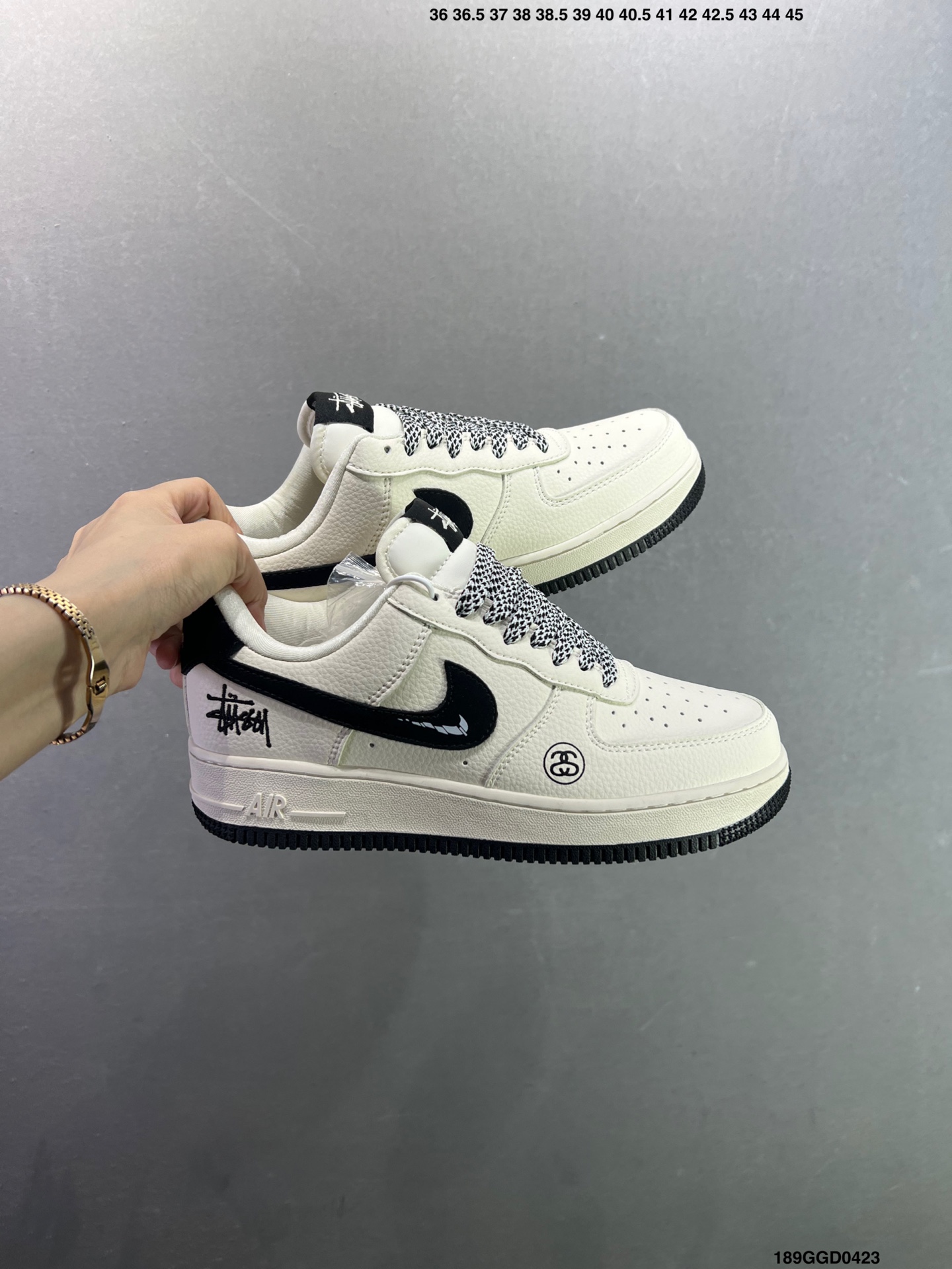NIke Air Force 1 ‘07 Low 联名空军一号 低帮 运动鞋 休闲鞋 SM6668-103